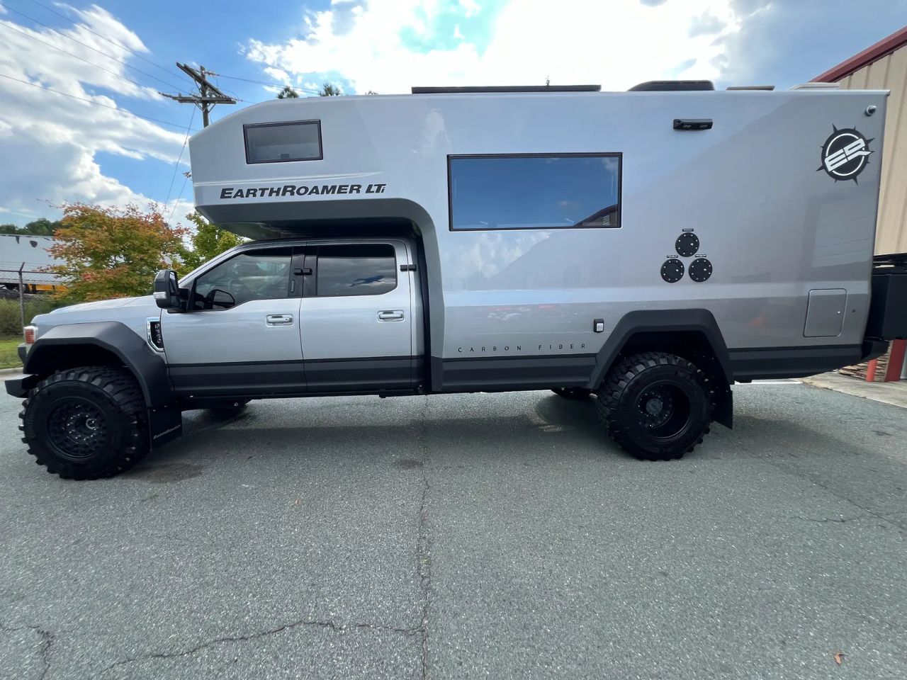  Ford LTi