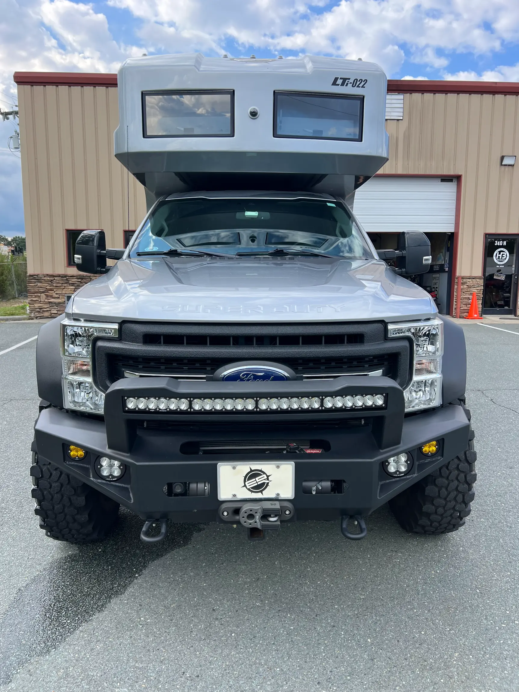 2021 EarthRoamer LTi-022 - 5