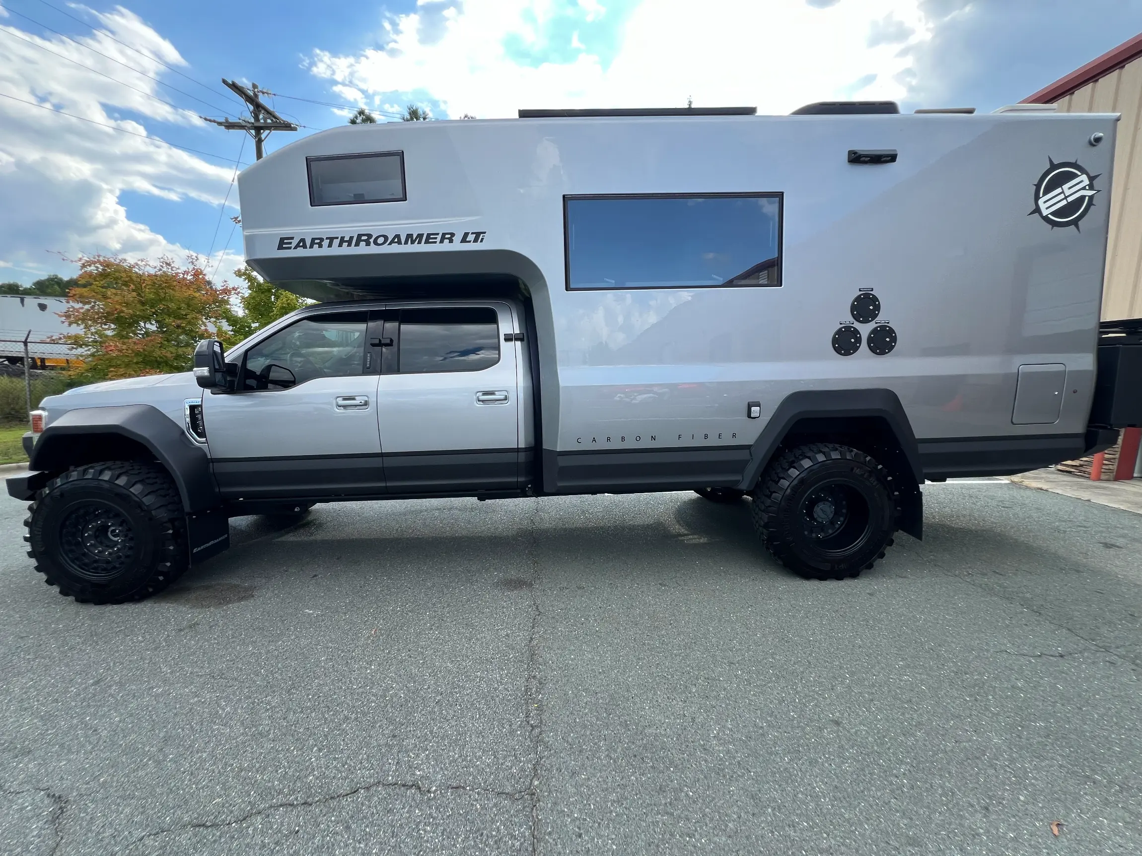  Ford LTi