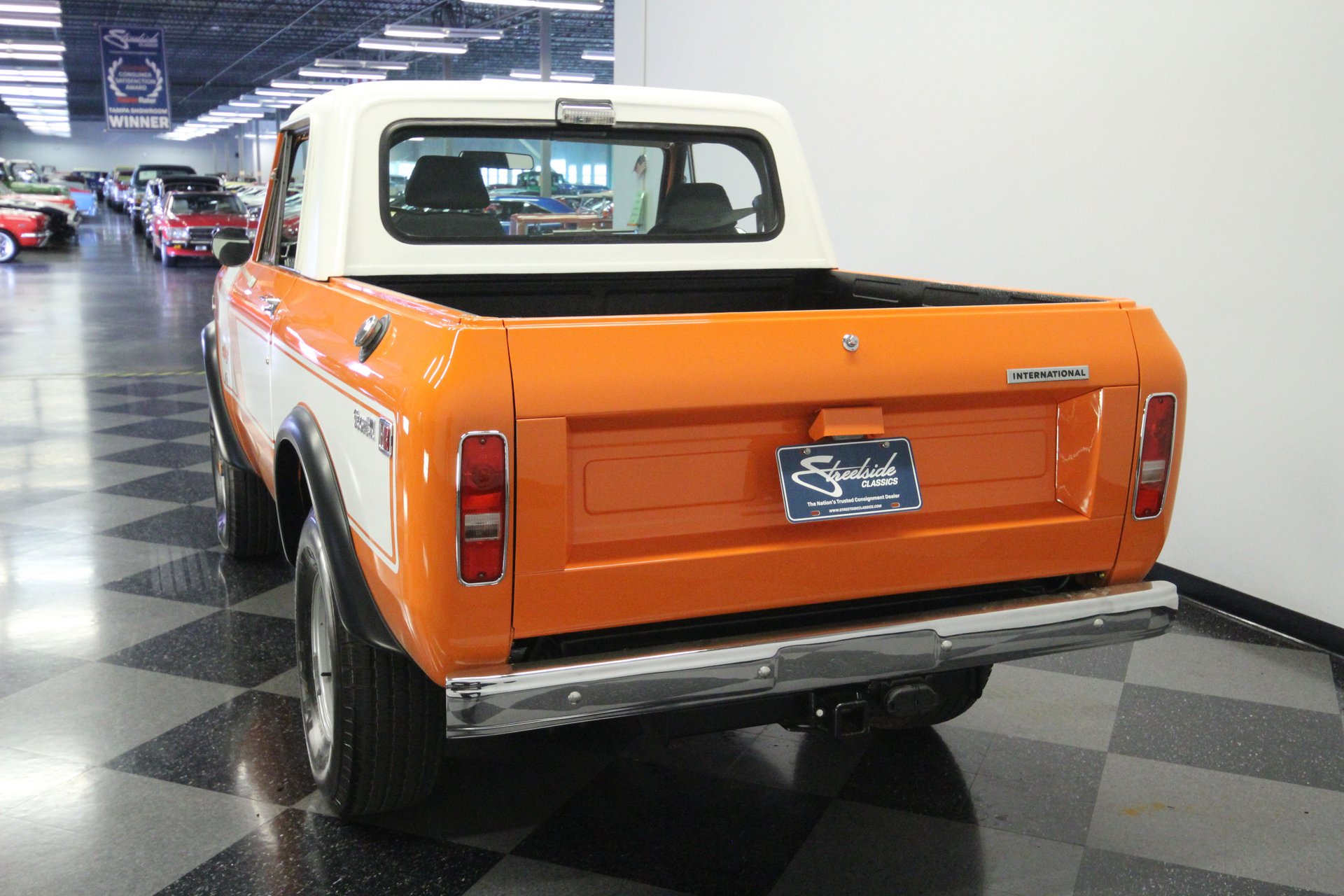 Sold: 1977 IH Scout II Rallye