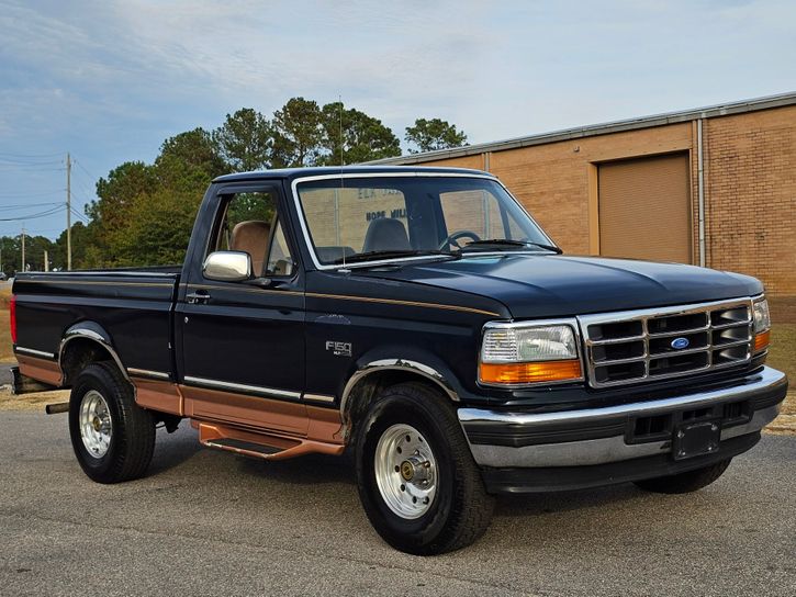  Ford F-150