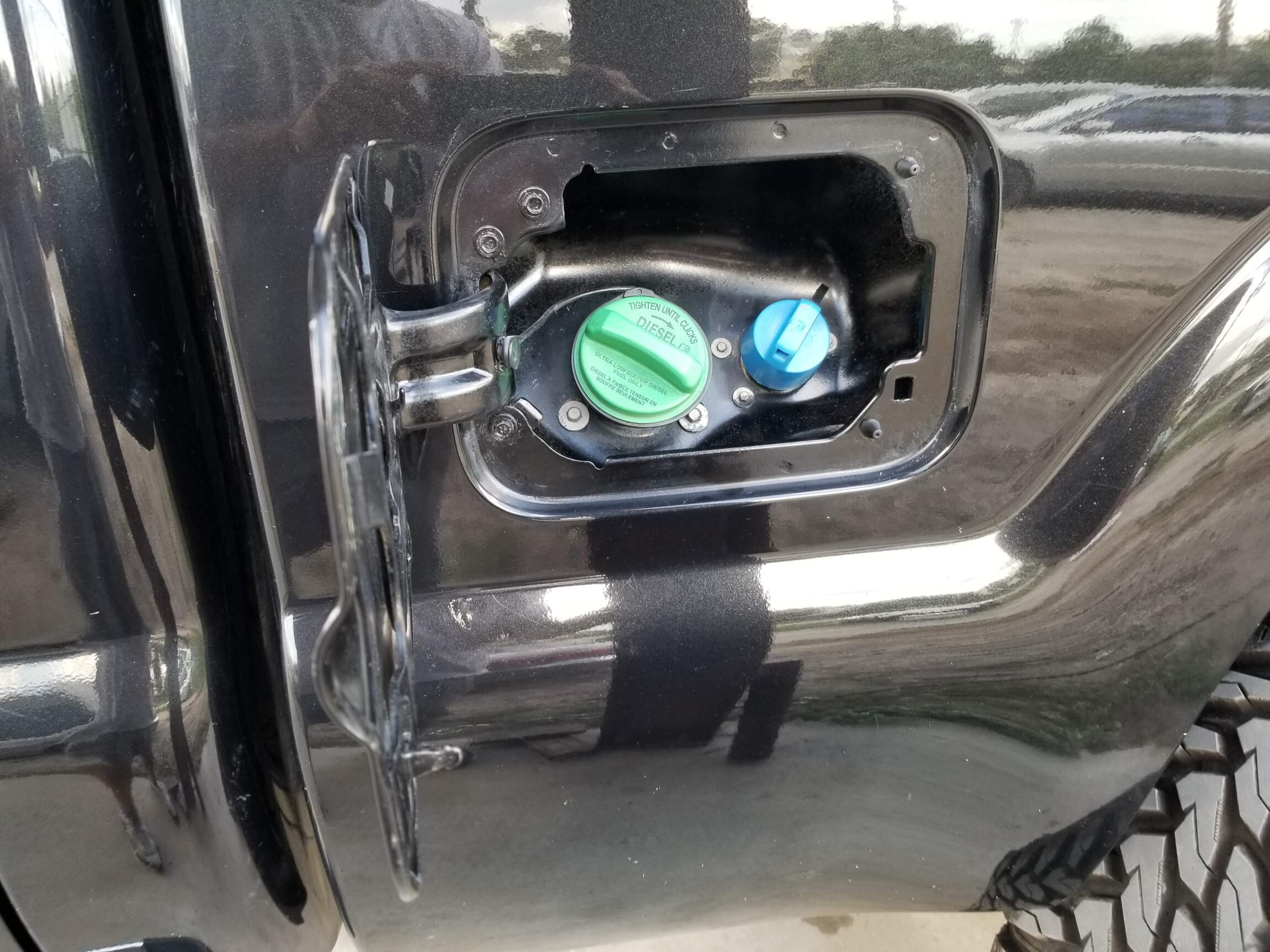 Sold: 2011 Ford F-250 Super Duty XLT