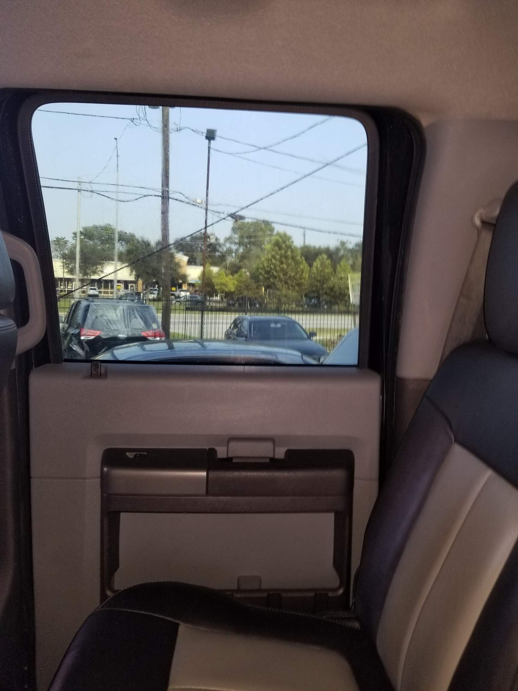 Sold: 2011 Ford F-250 Super Duty XLT