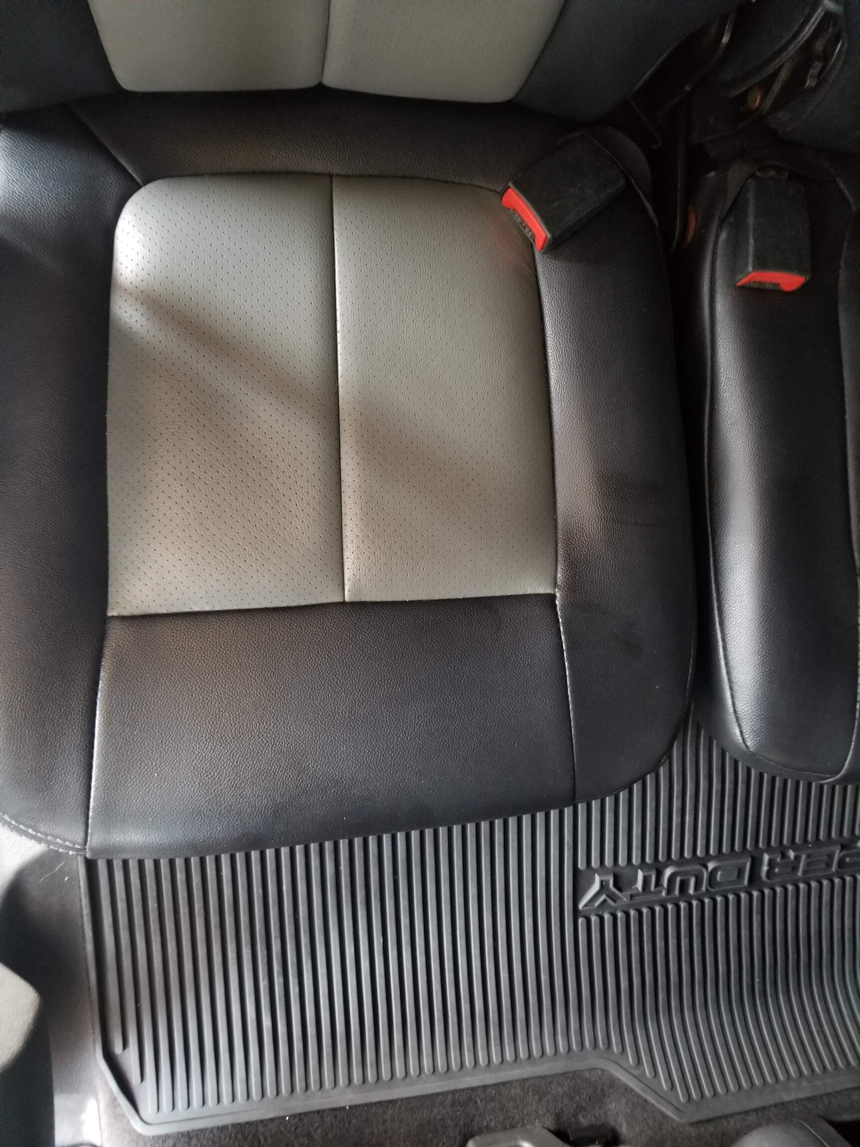 Sold: 2011 Ford F-250 Super Duty XLT