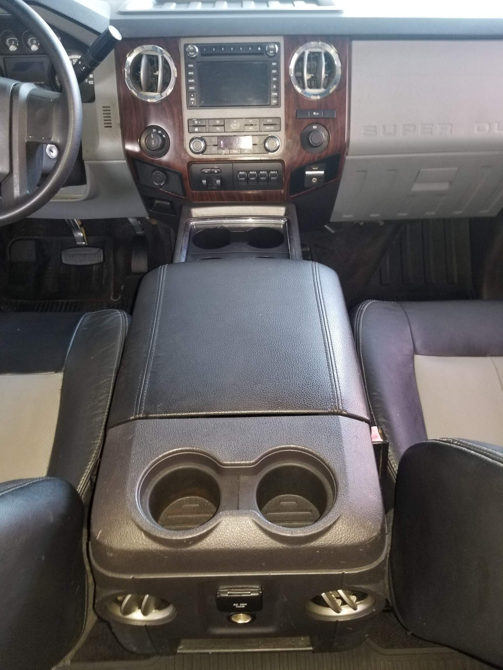 Sold: 2011 Ford F-250 Super Duty XLT