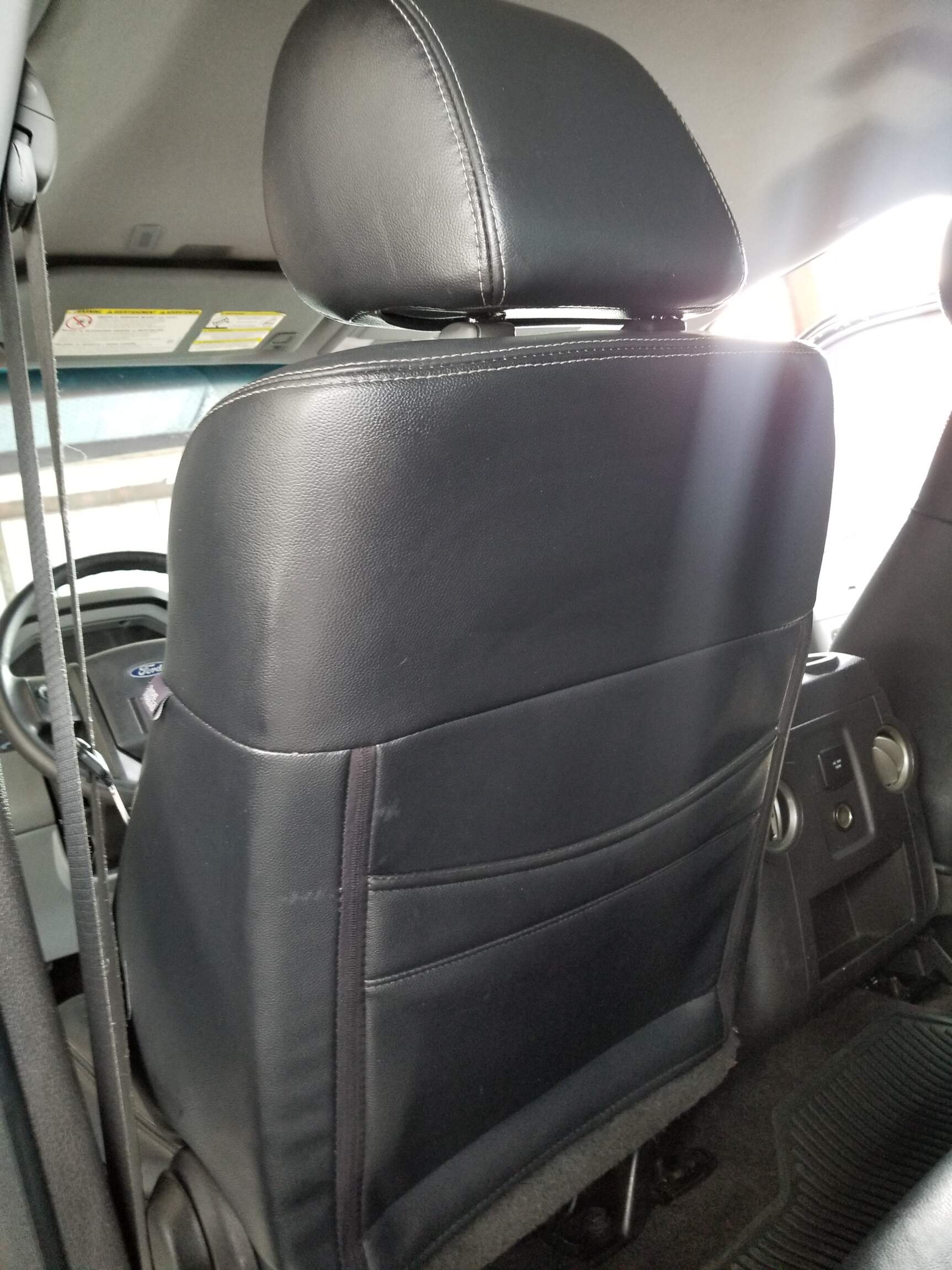 Sold: 2011 Ford F-250 Super Duty XLT