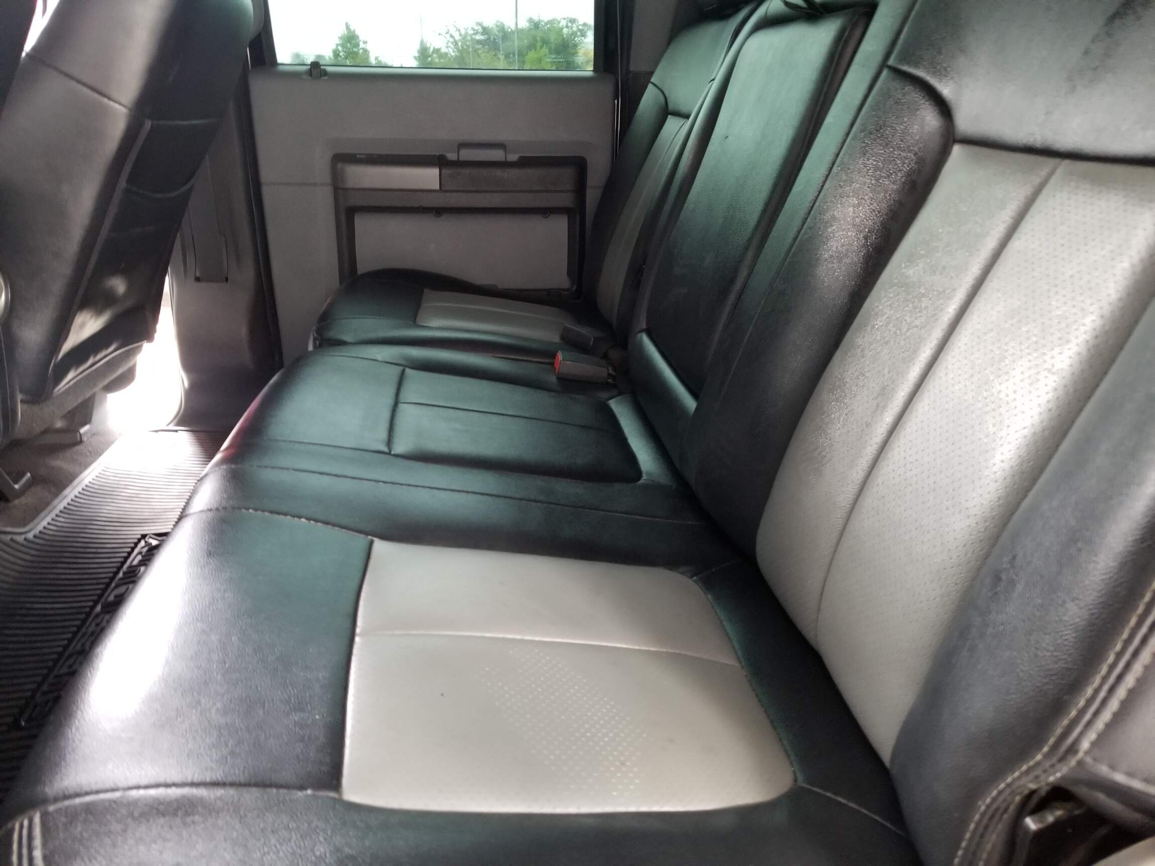 Sold: 2011 Ford F-250 Super Duty XLT