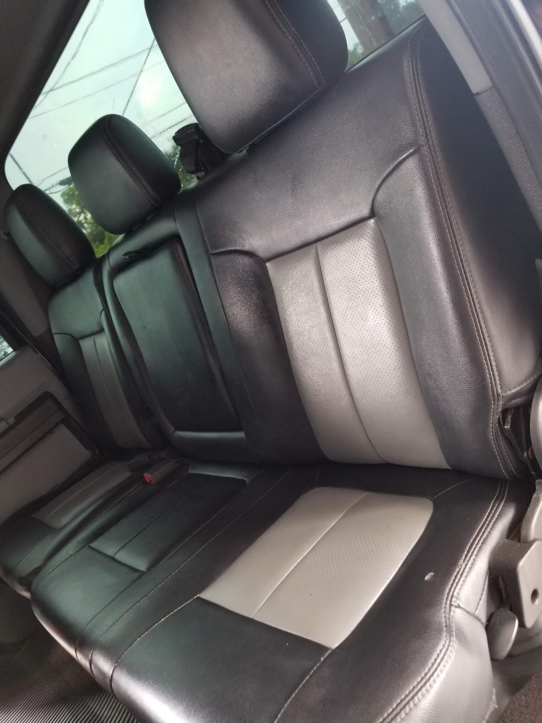 Sold: 2011 Ford F-250 Super Duty XLT