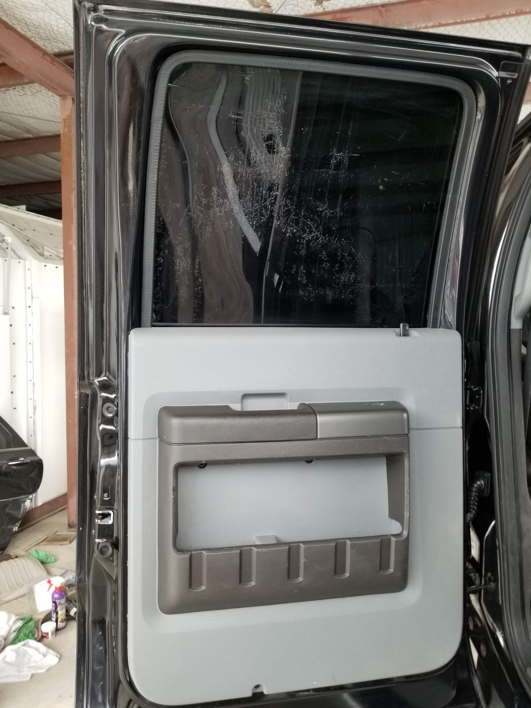 Sold: 2011 Ford F-250 Super Duty XLT