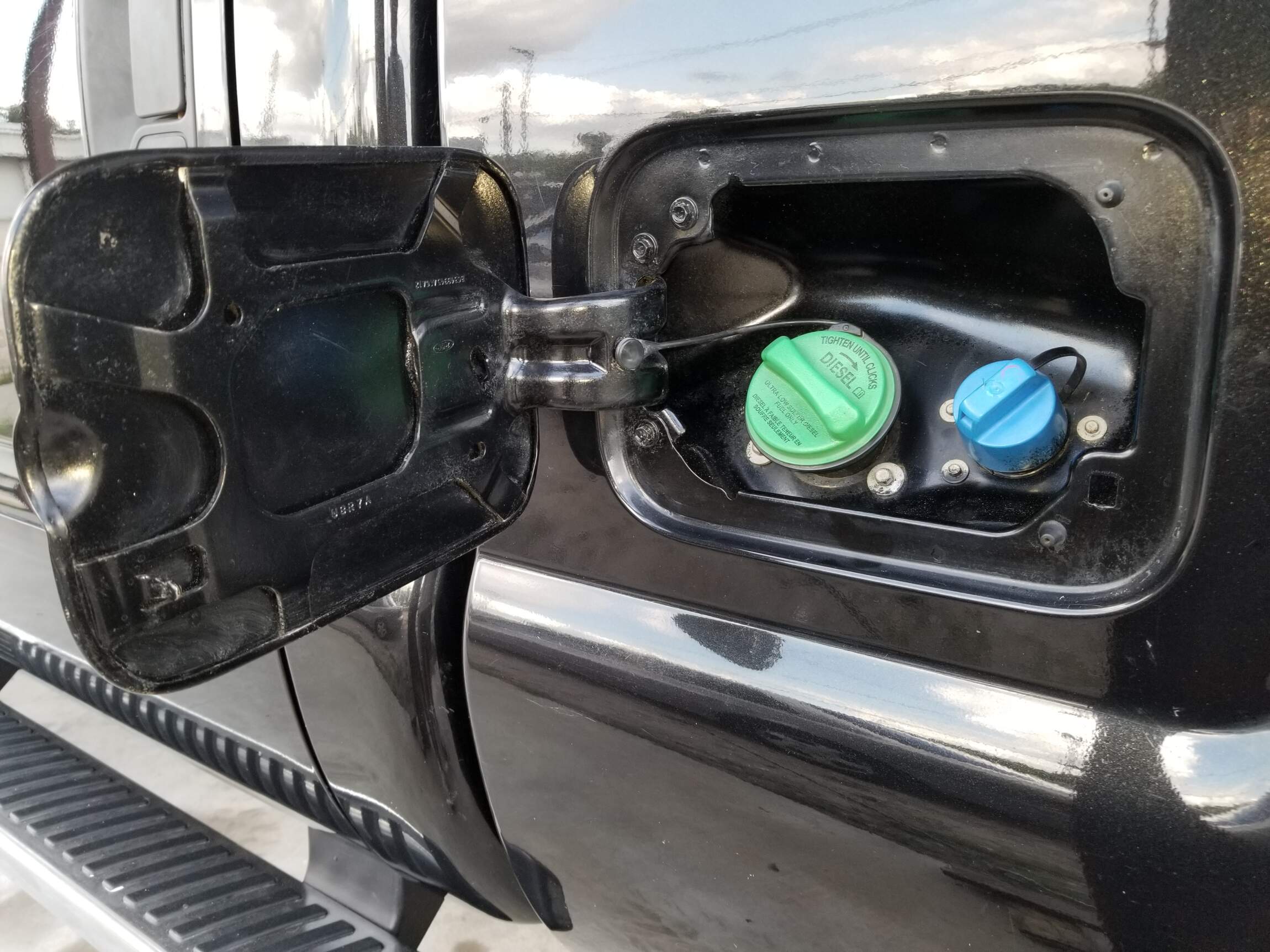 Sold: 2011 Ford F-250 Super Duty XLT