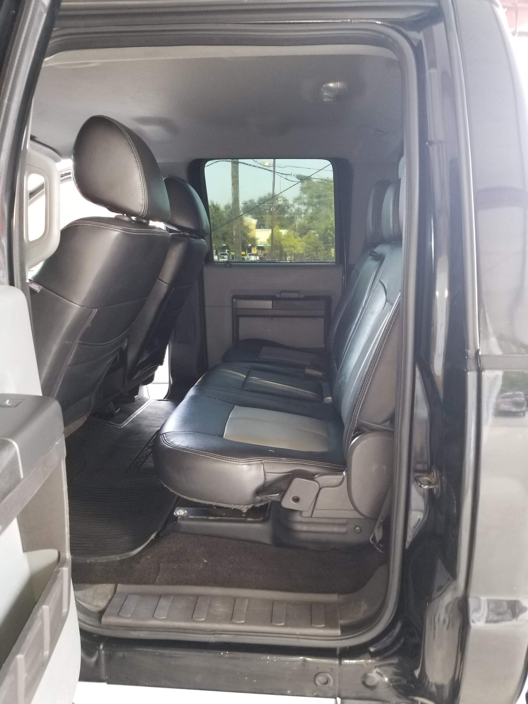 Sold: 2011 Ford F-250 Super Duty XLT