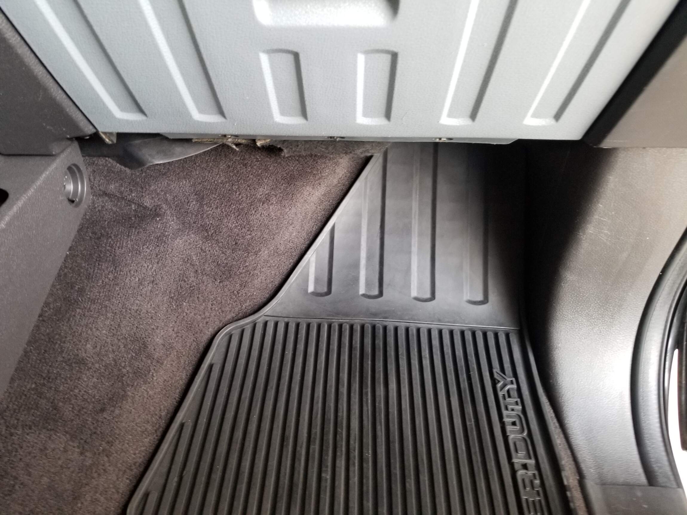 Sold: 2011 Ford F-250 Super Duty XLT