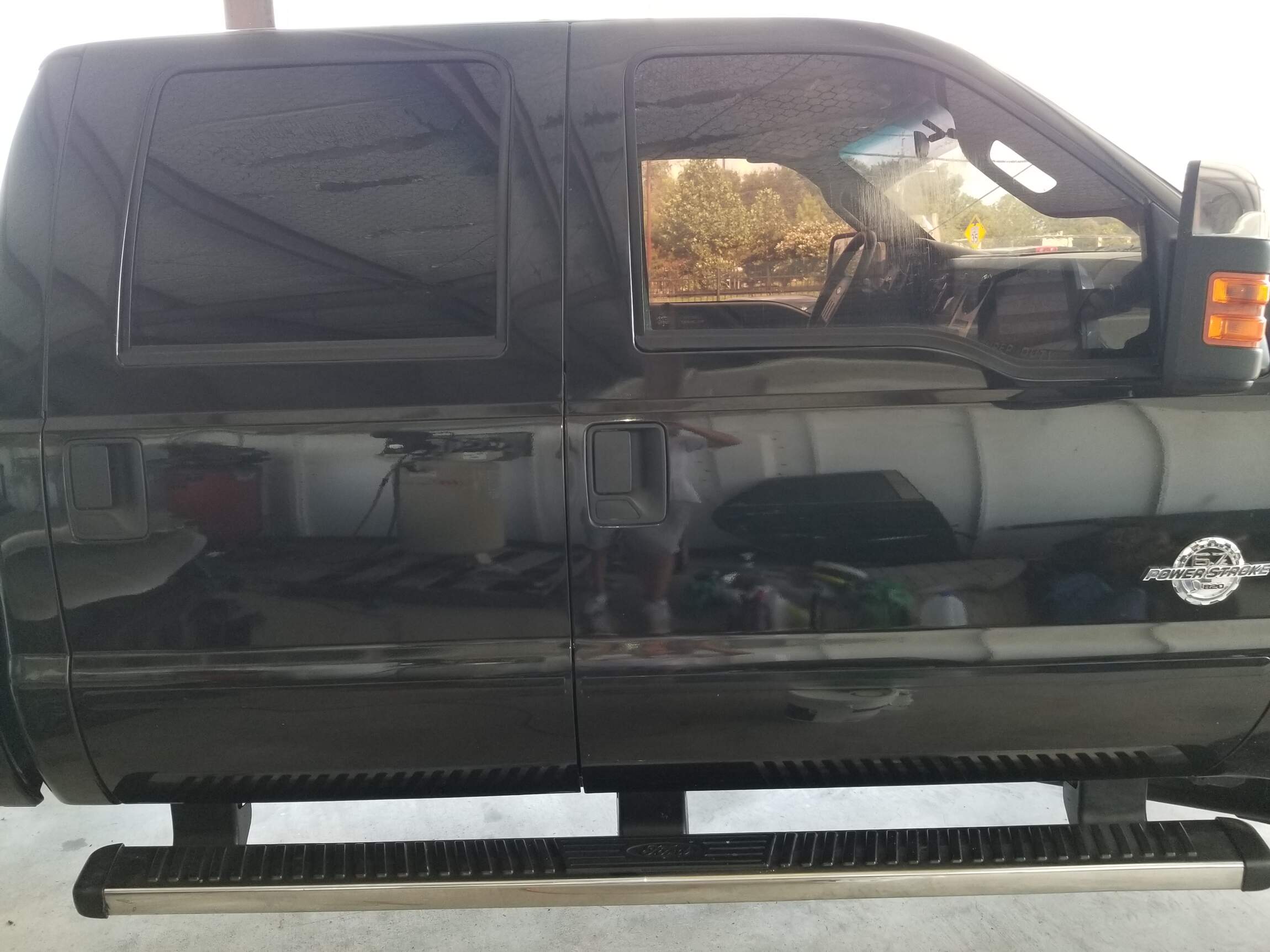 Sold: 2011 Ford F-250 Super Duty XLT