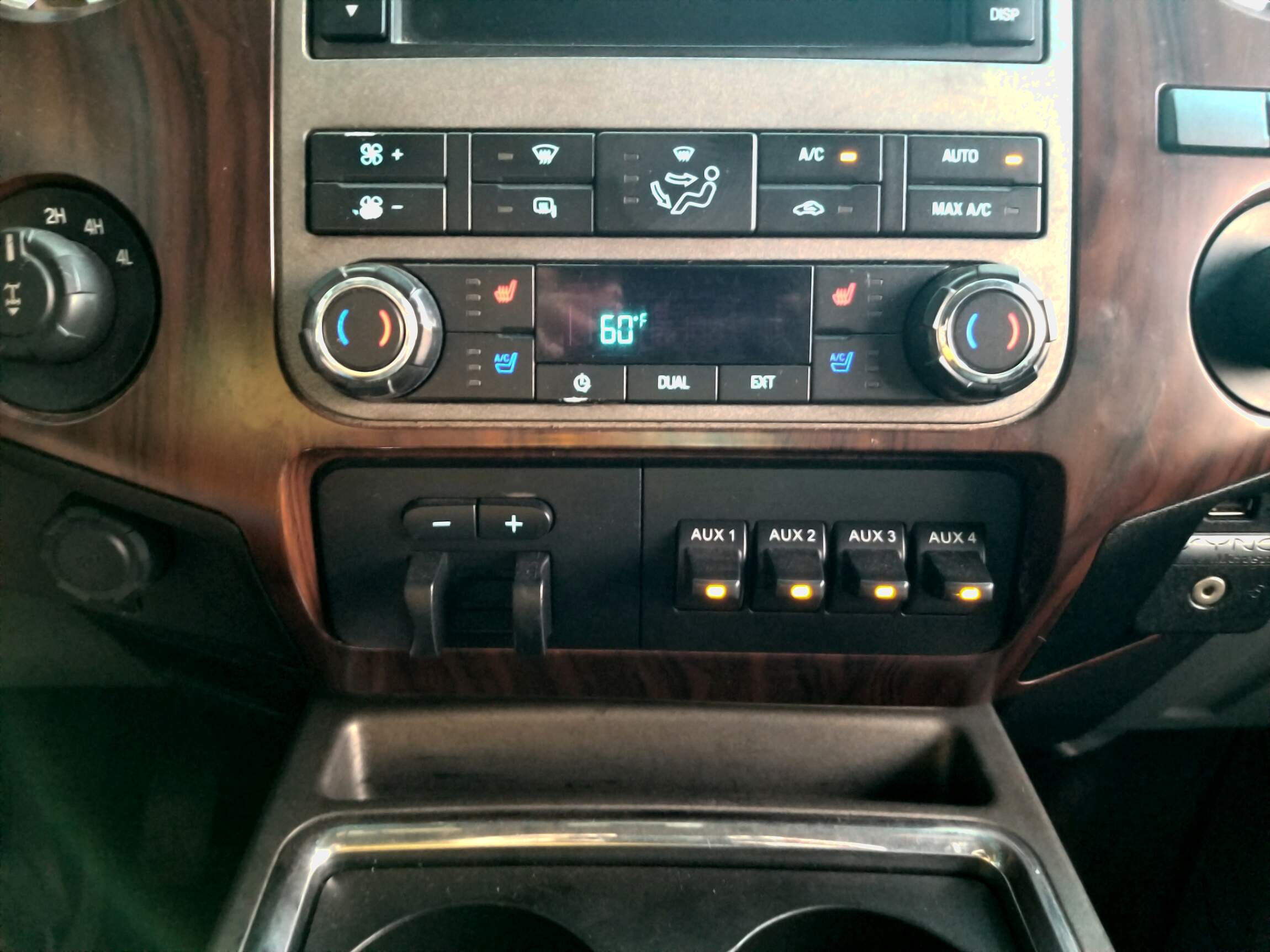 Sold: 2011 Ford F-250 Super Duty XLT