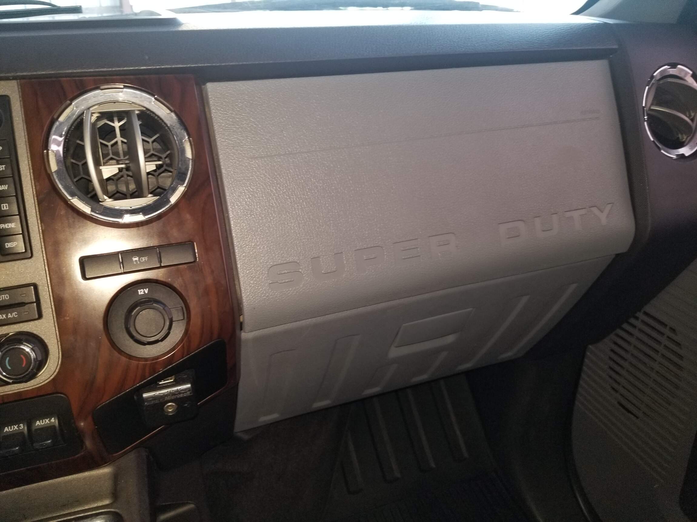 Sold: 2011 Ford F-250 Super Duty XLT