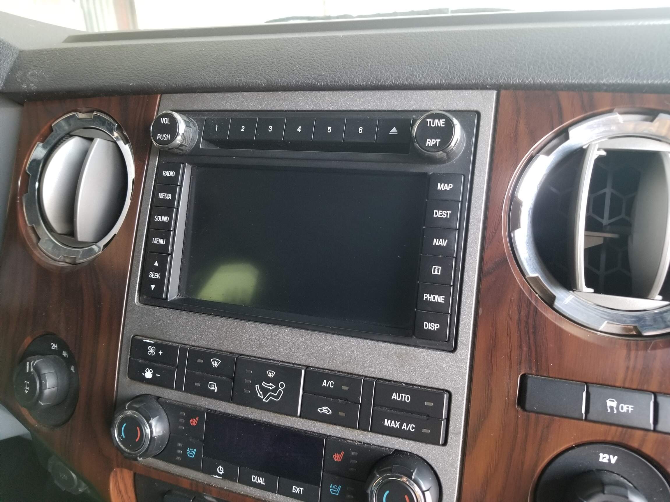 Sold: 2011 Ford F-250 Super Duty XLT