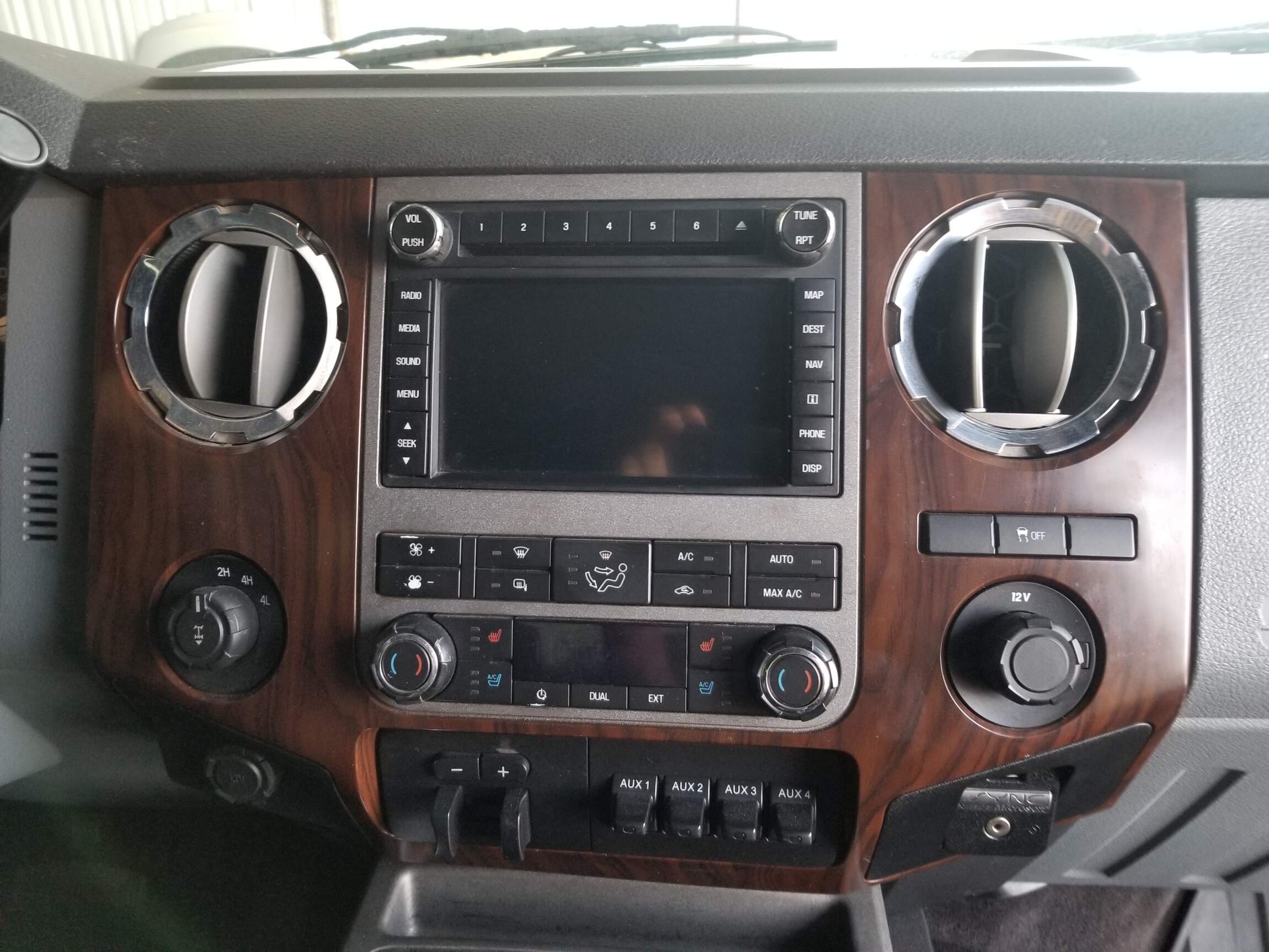 Sold: 2011 Ford F-250 Super Duty XLT