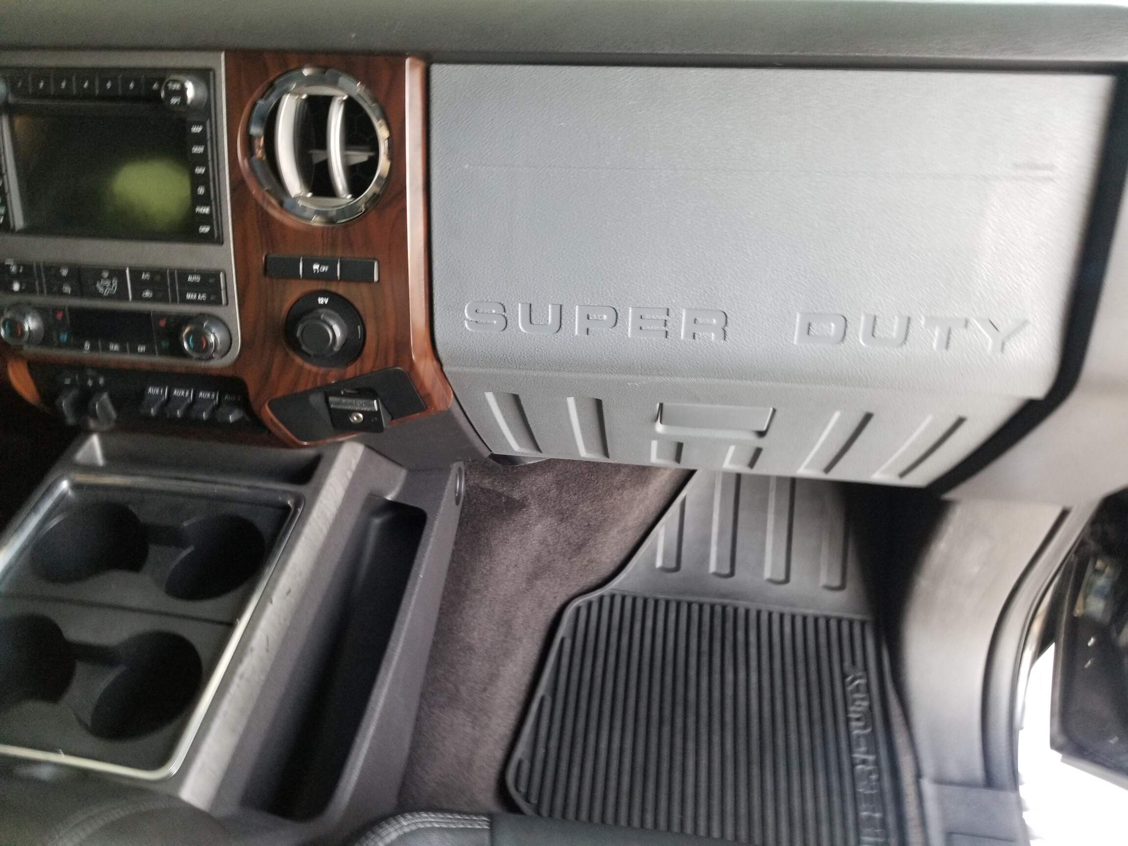 Sold: 2011 Ford F-250 Super Duty XLT