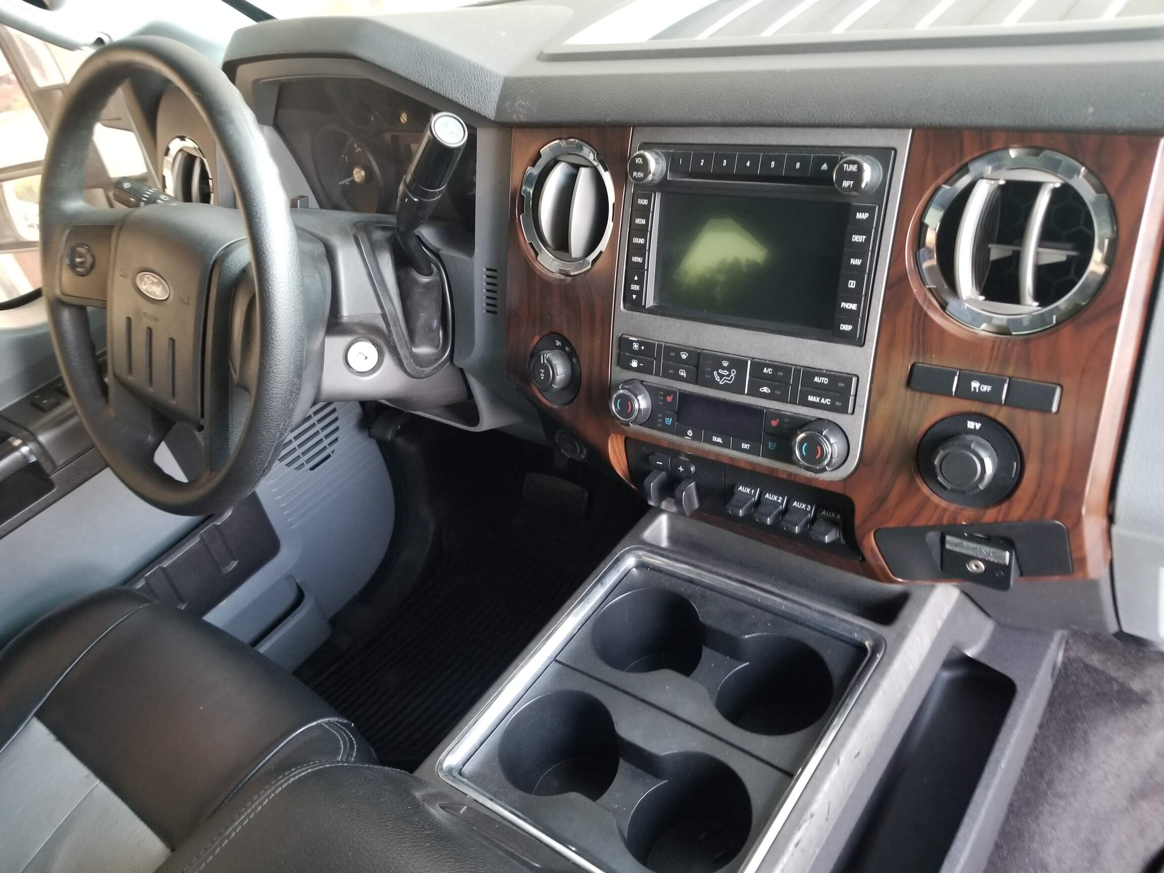 Sold: 2011 Ford F-250 Super Duty XLT