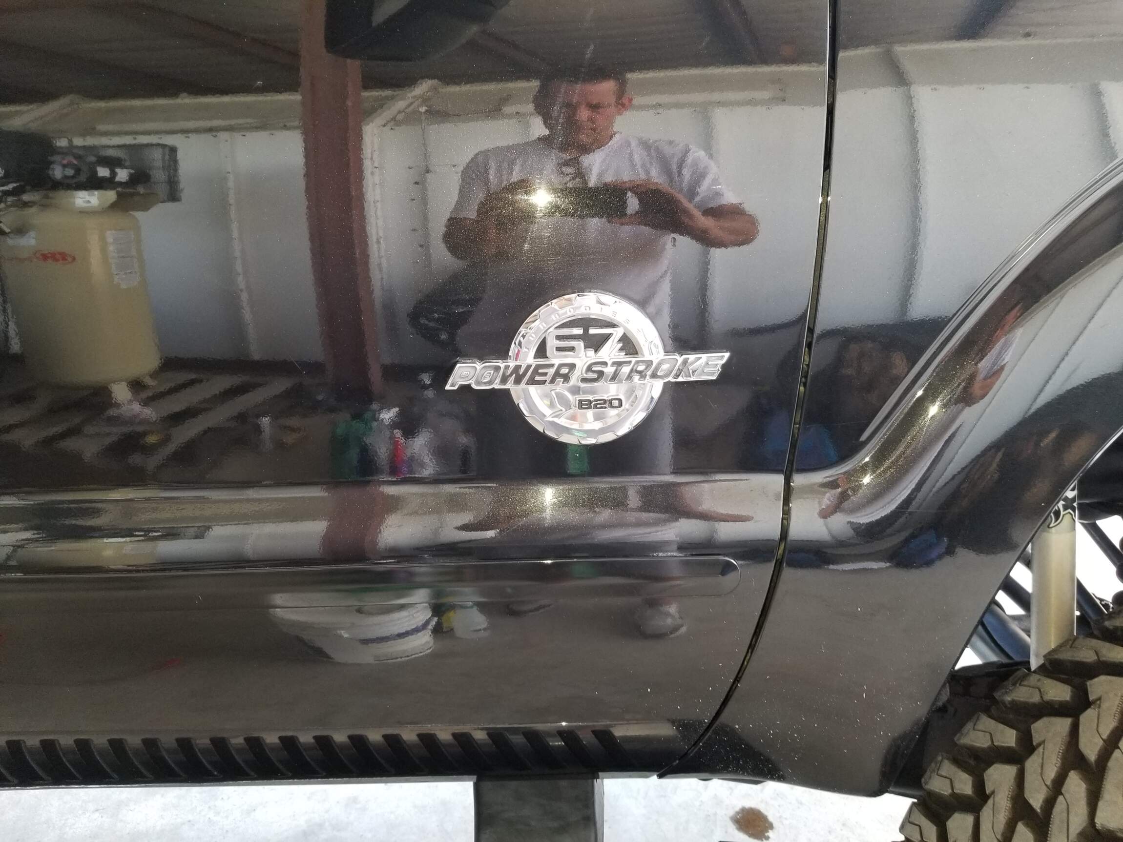 Sold: 2011 Ford F-250 Super Duty XLT