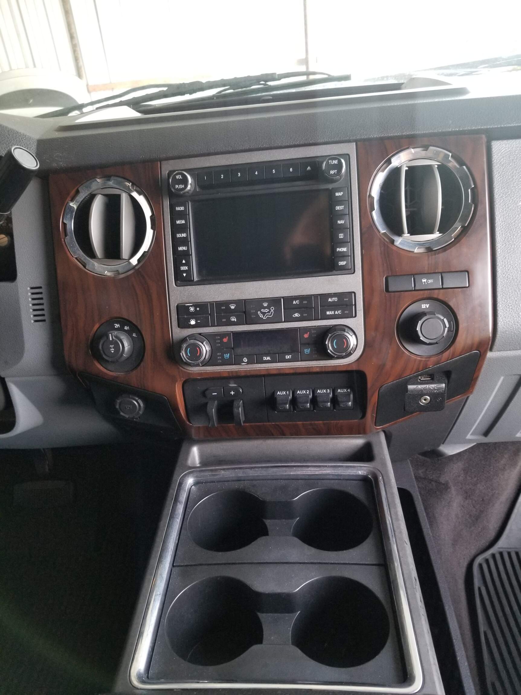 Sold: 2011 Ford F-250 Super Duty XLT