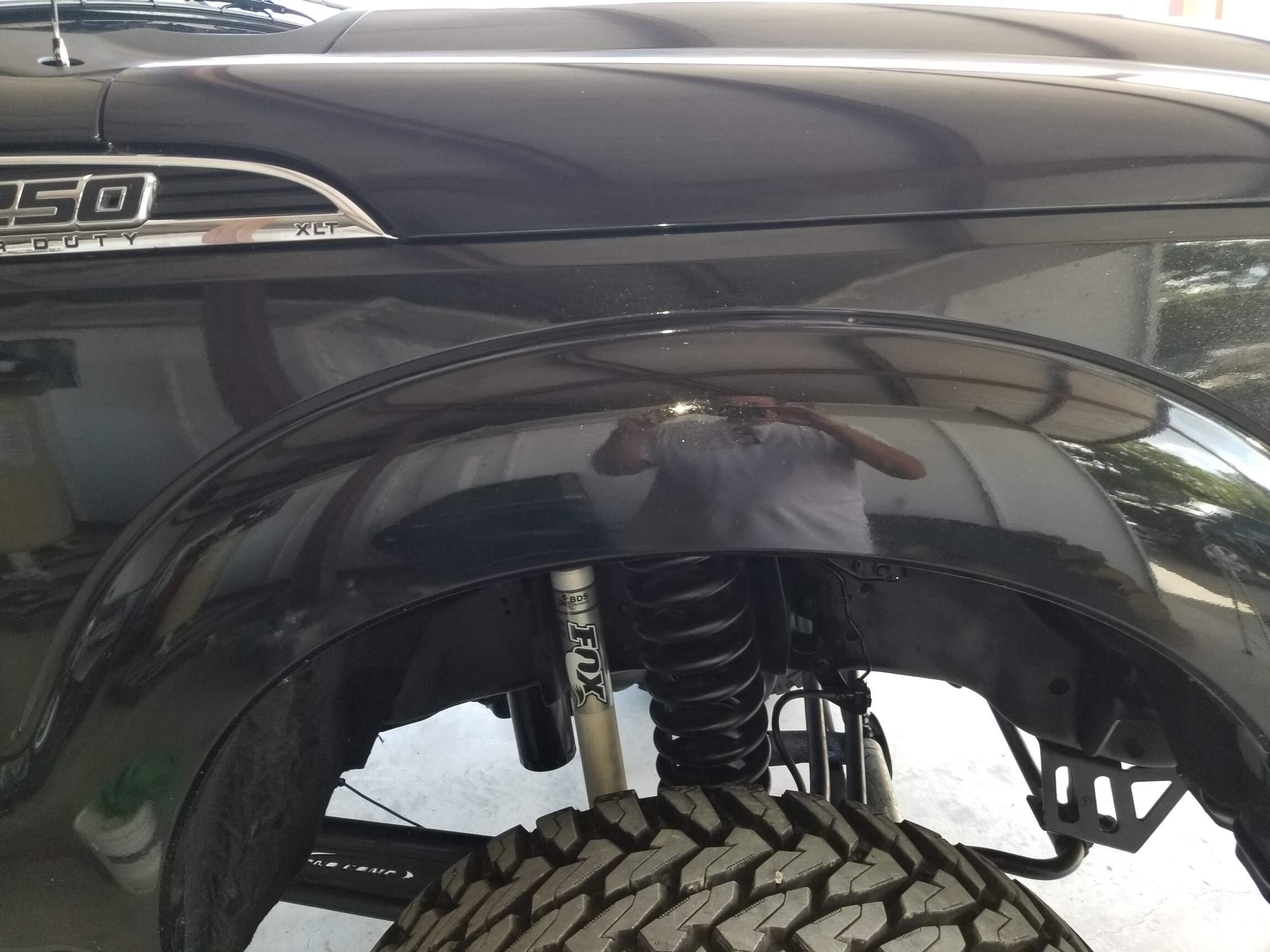 Sold: 2011 Ford F-250 Super Duty XLT