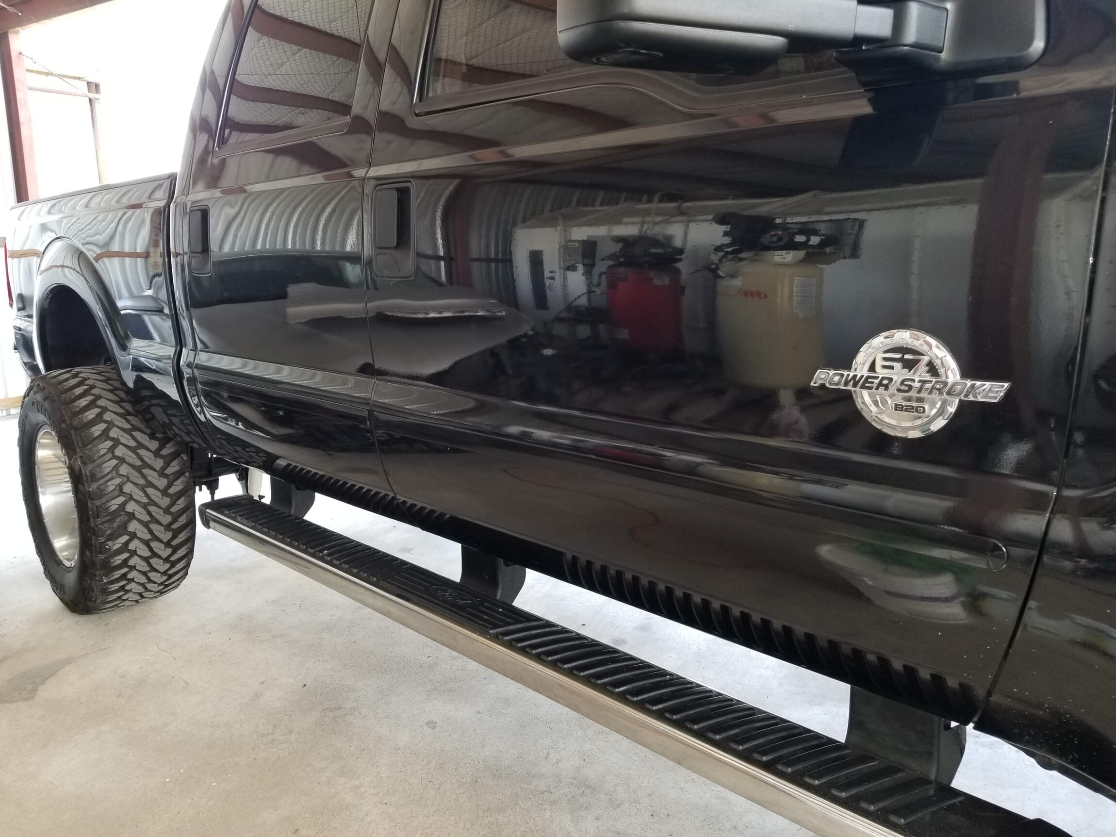 Sold: 2011 Ford F-250 Super Duty XLT