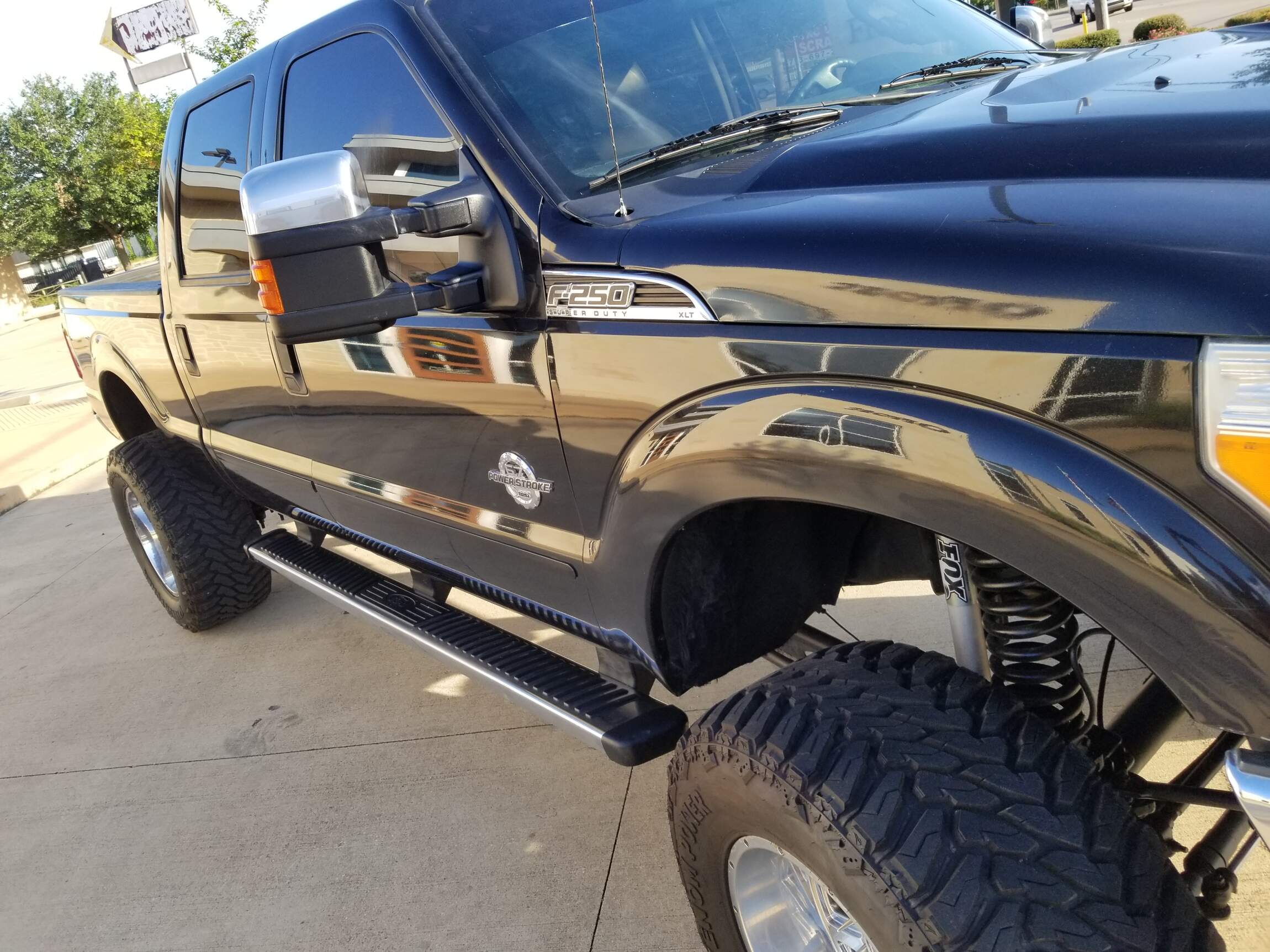 Sold: 2011 Ford F-250 Super Duty XLT