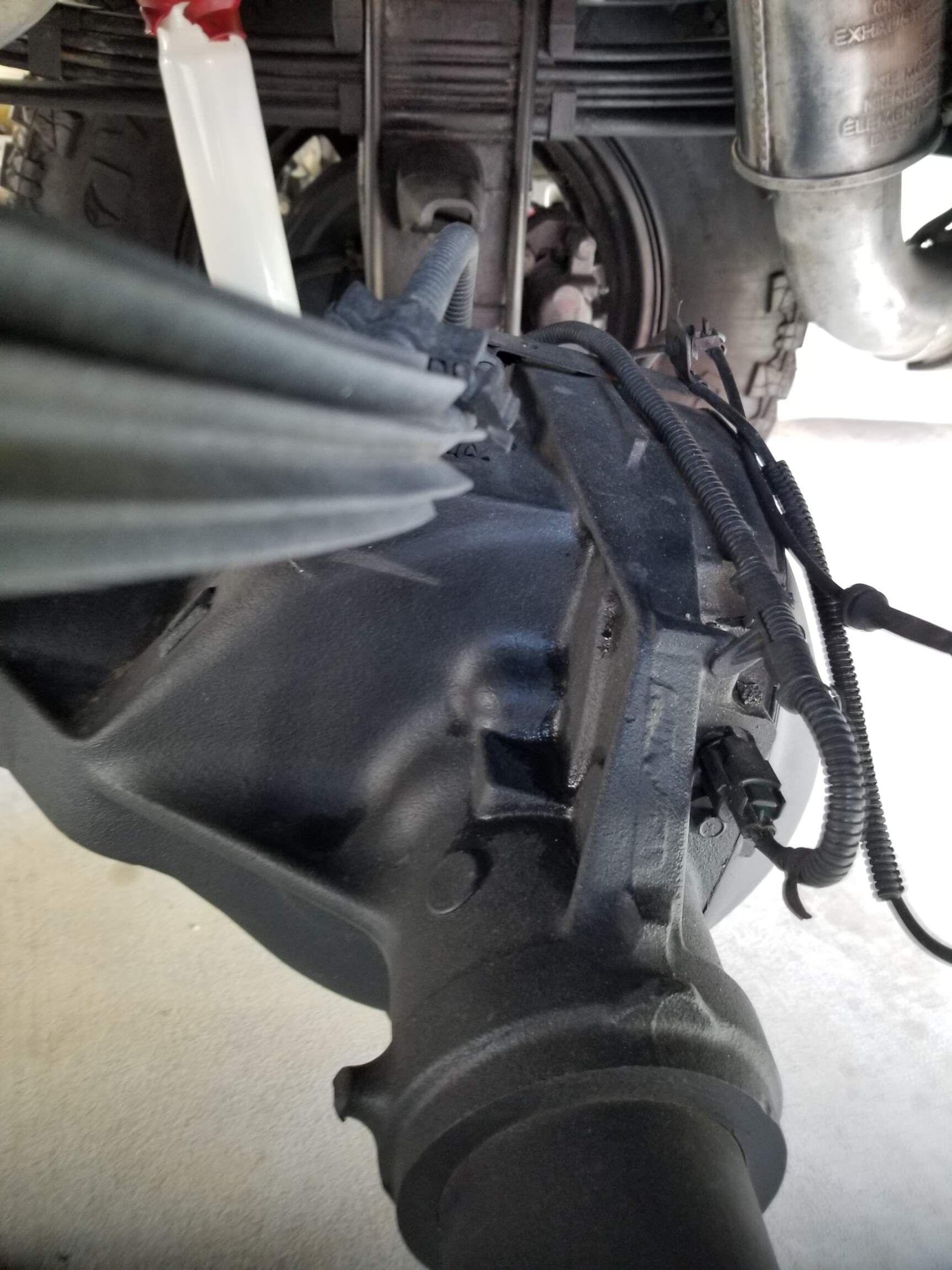 Sold: 2011 Ford F-250 Super Duty XLT