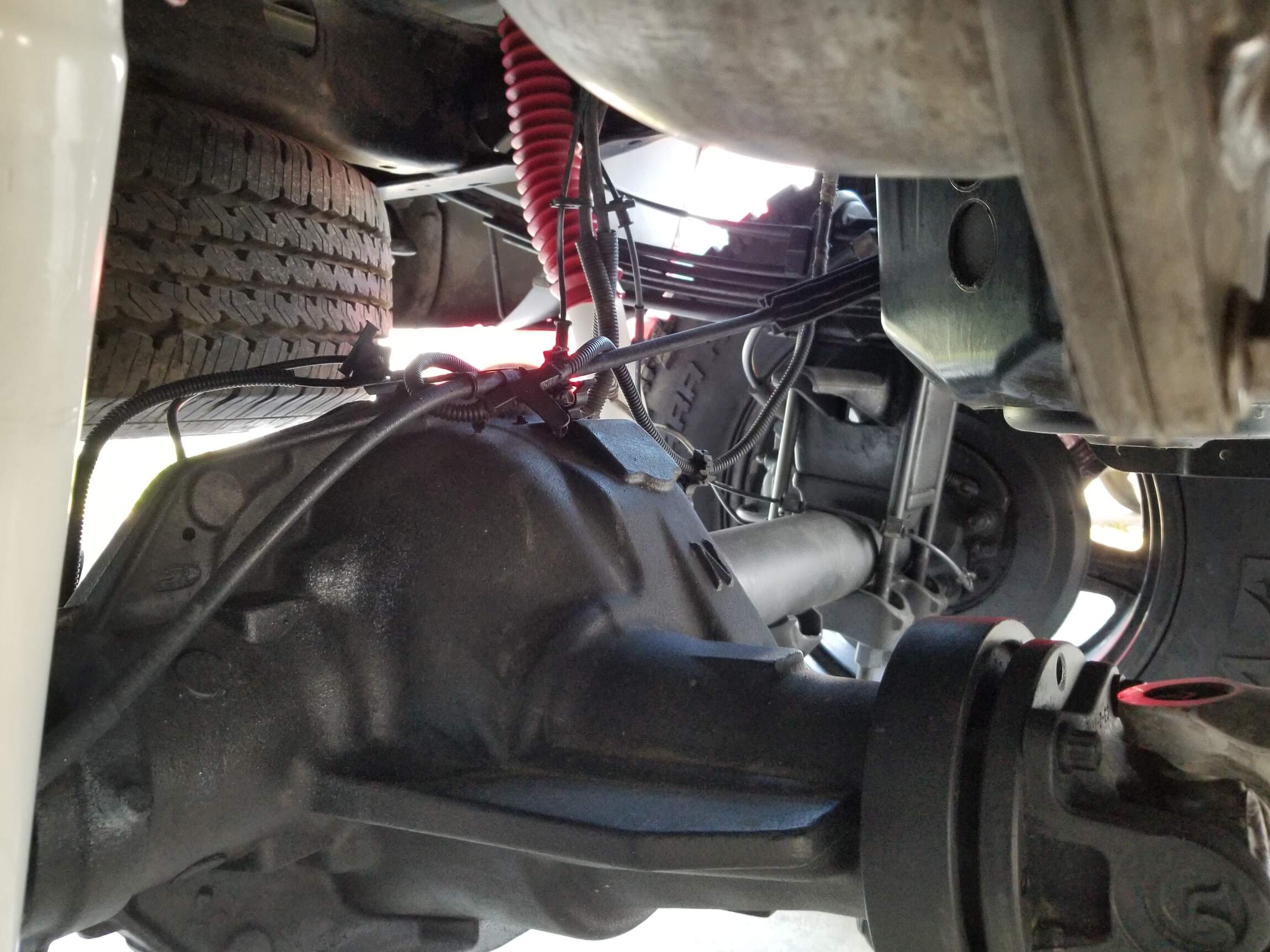 Sold: 2011 Ford F-250 Super Duty XLT