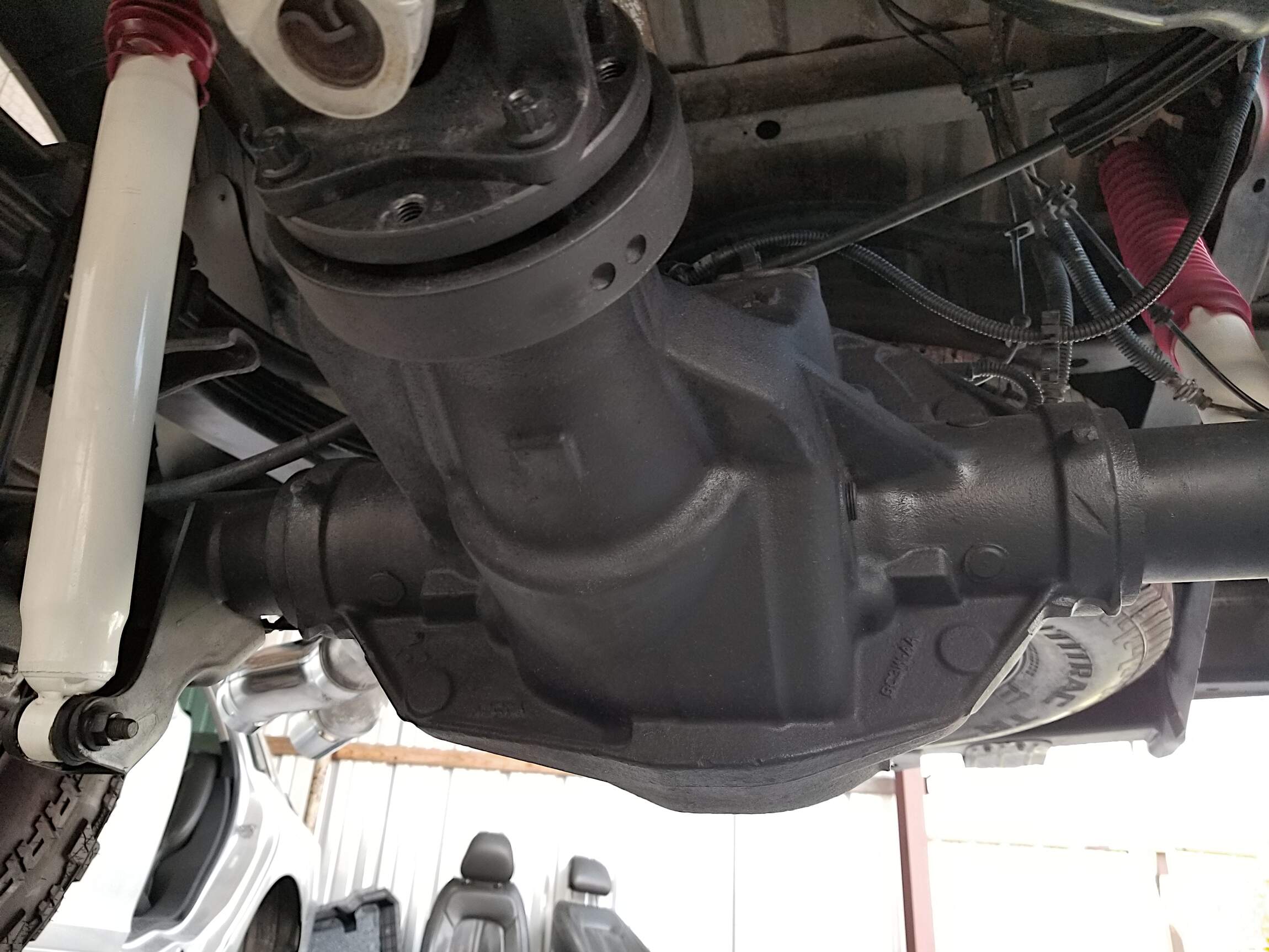 Sold: 2011 Ford F-250 Super Duty XLT