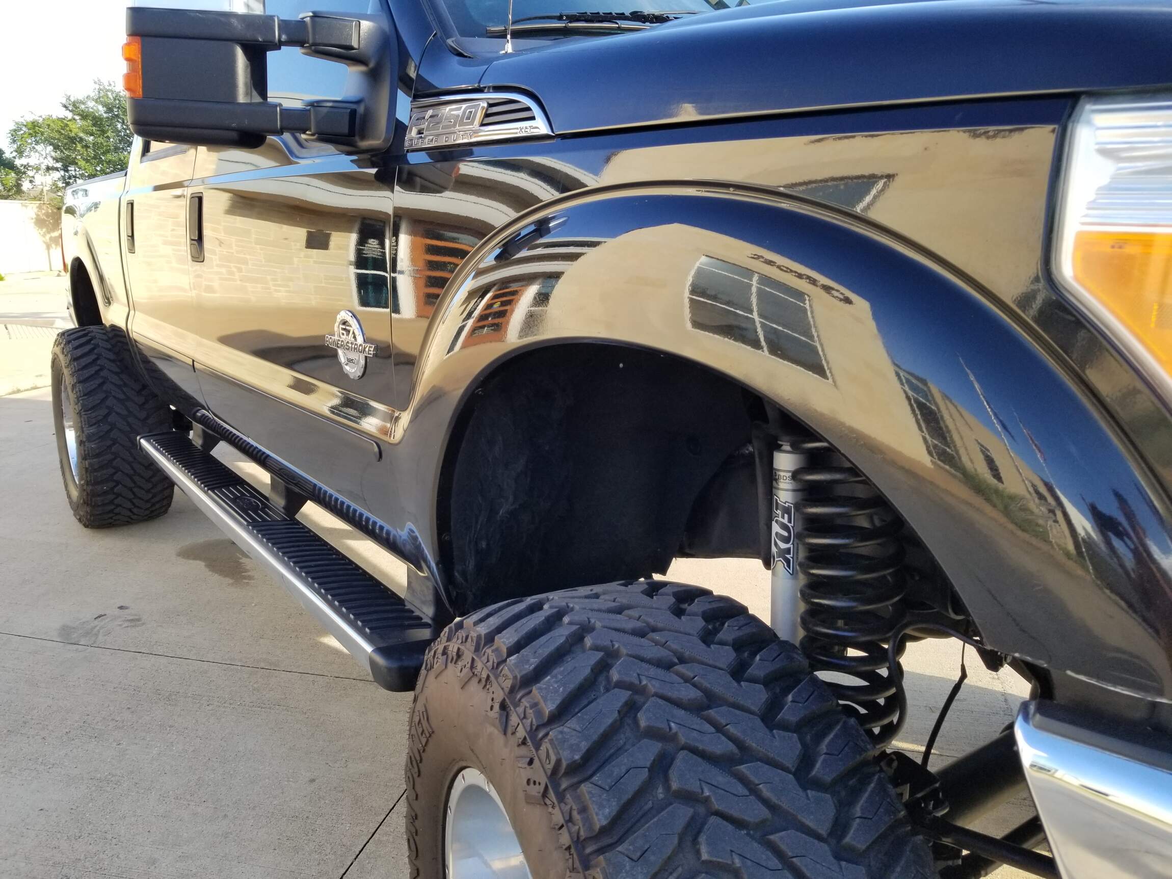 Sold: 2011 Ford F-250 Super Duty XLT
