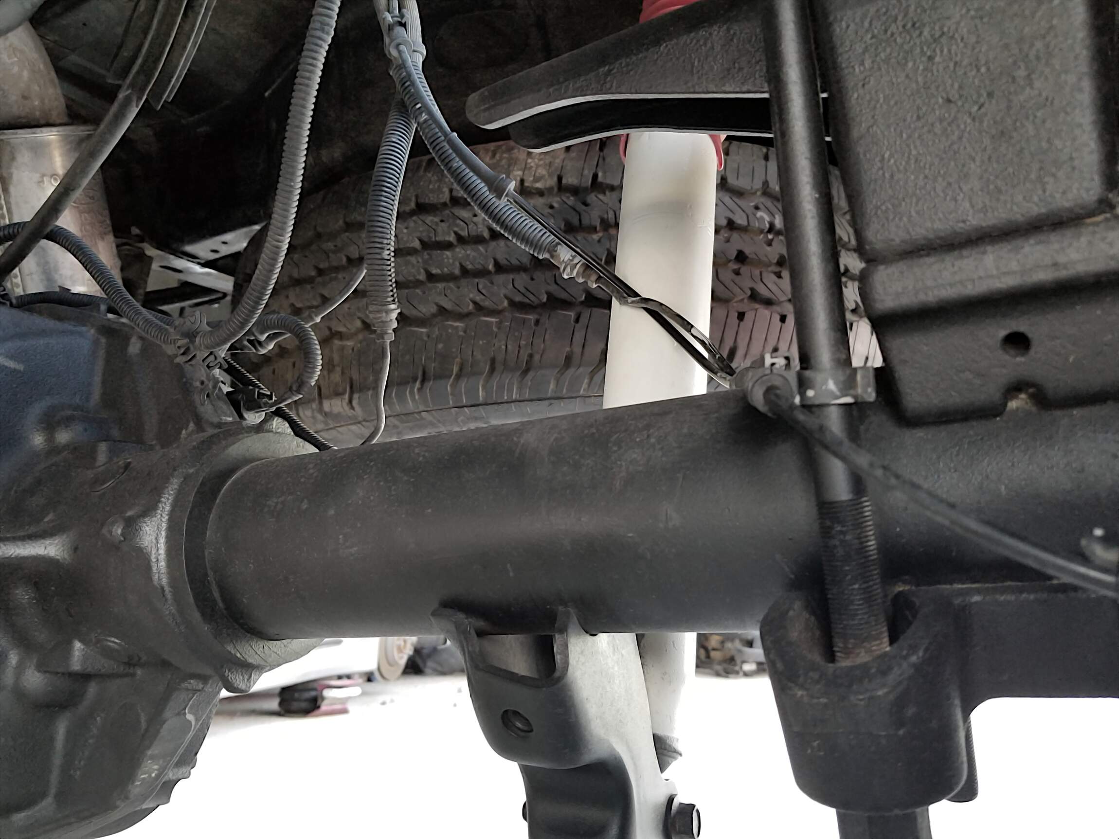 Sold: 2011 Ford F-250 Super Duty XLT