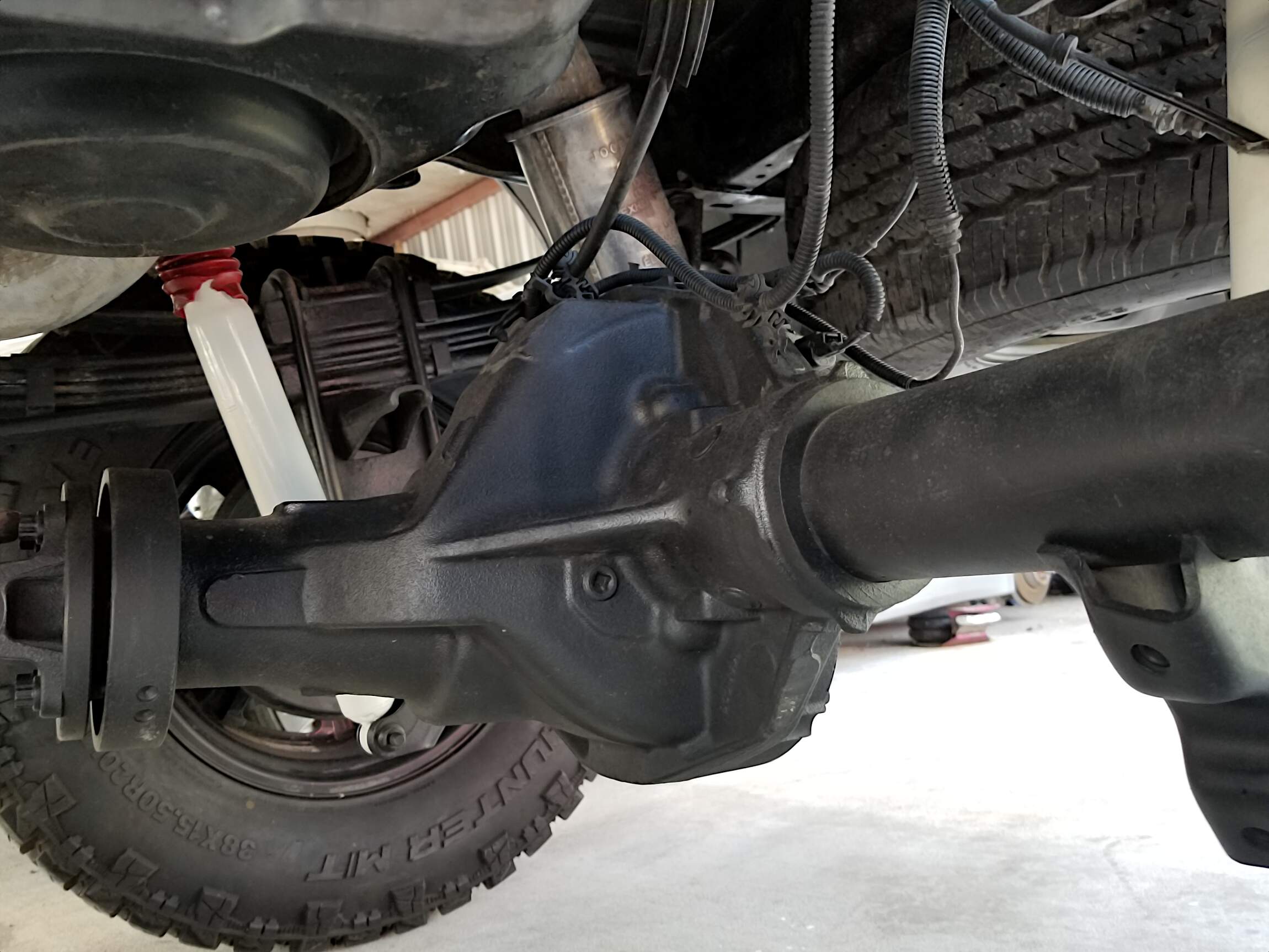 Sold: 2011 Ford F-250 Super Duty XLT