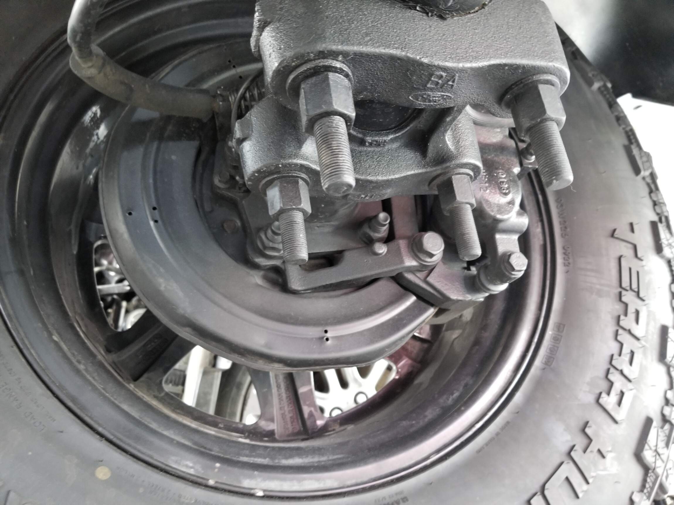 Sold: 2011 Ford F-250 Super Duty XLT