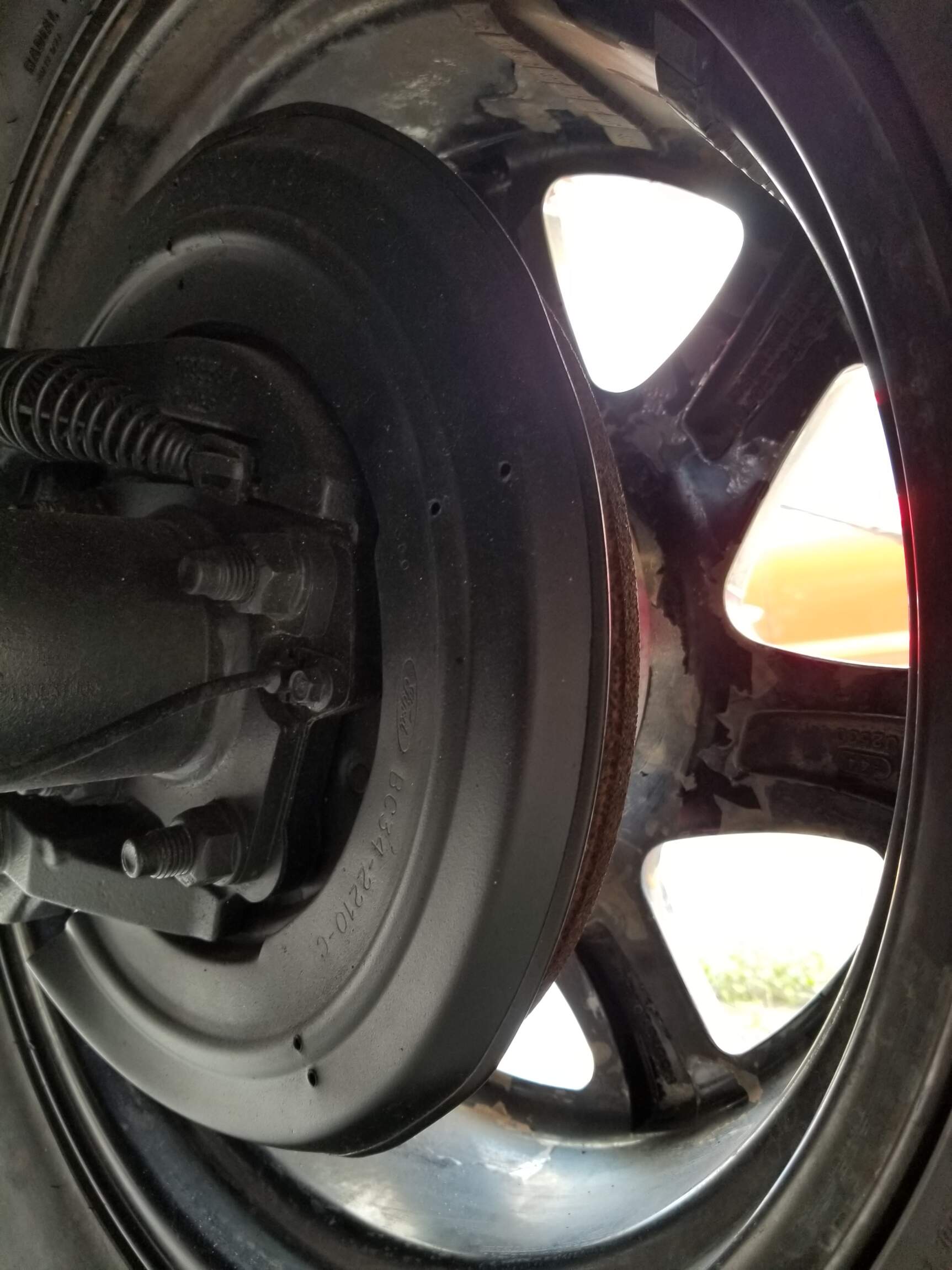 Sold: 2011 Ford F-250 Super Duty XLT