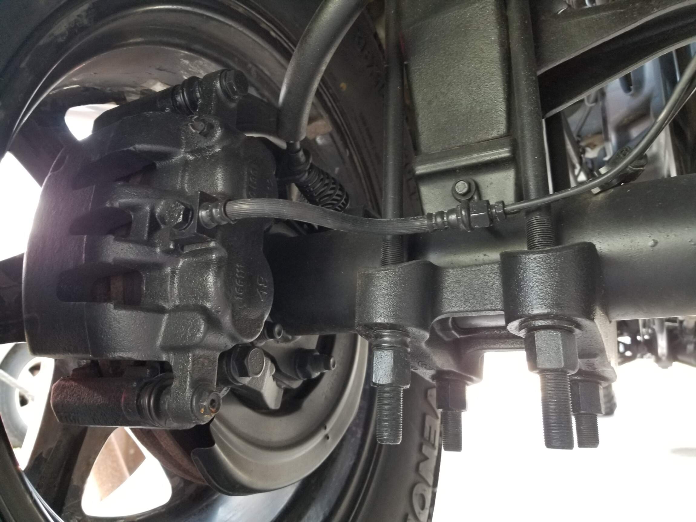 Sold: 2011 Ford F-250 Super Duty XLT