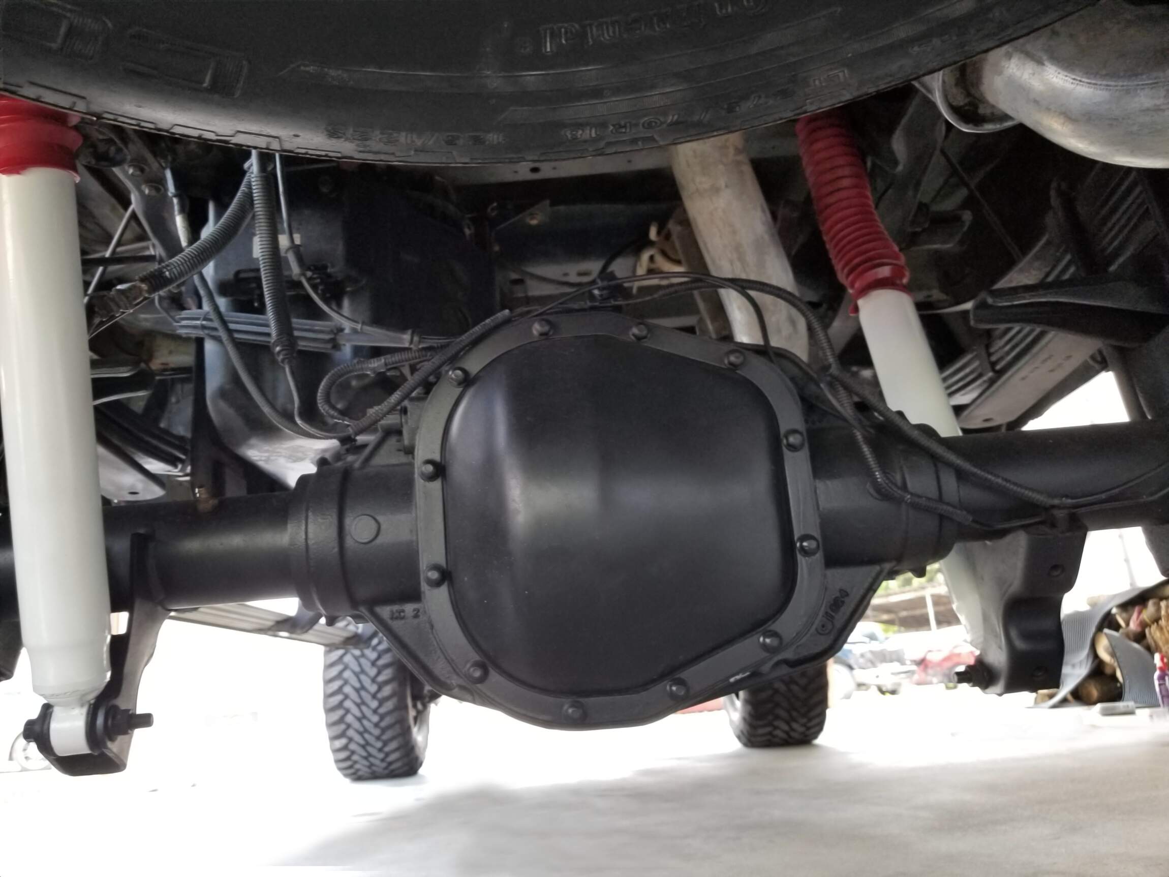 Sold: 2011 Ford F-250 Super Duty XLT