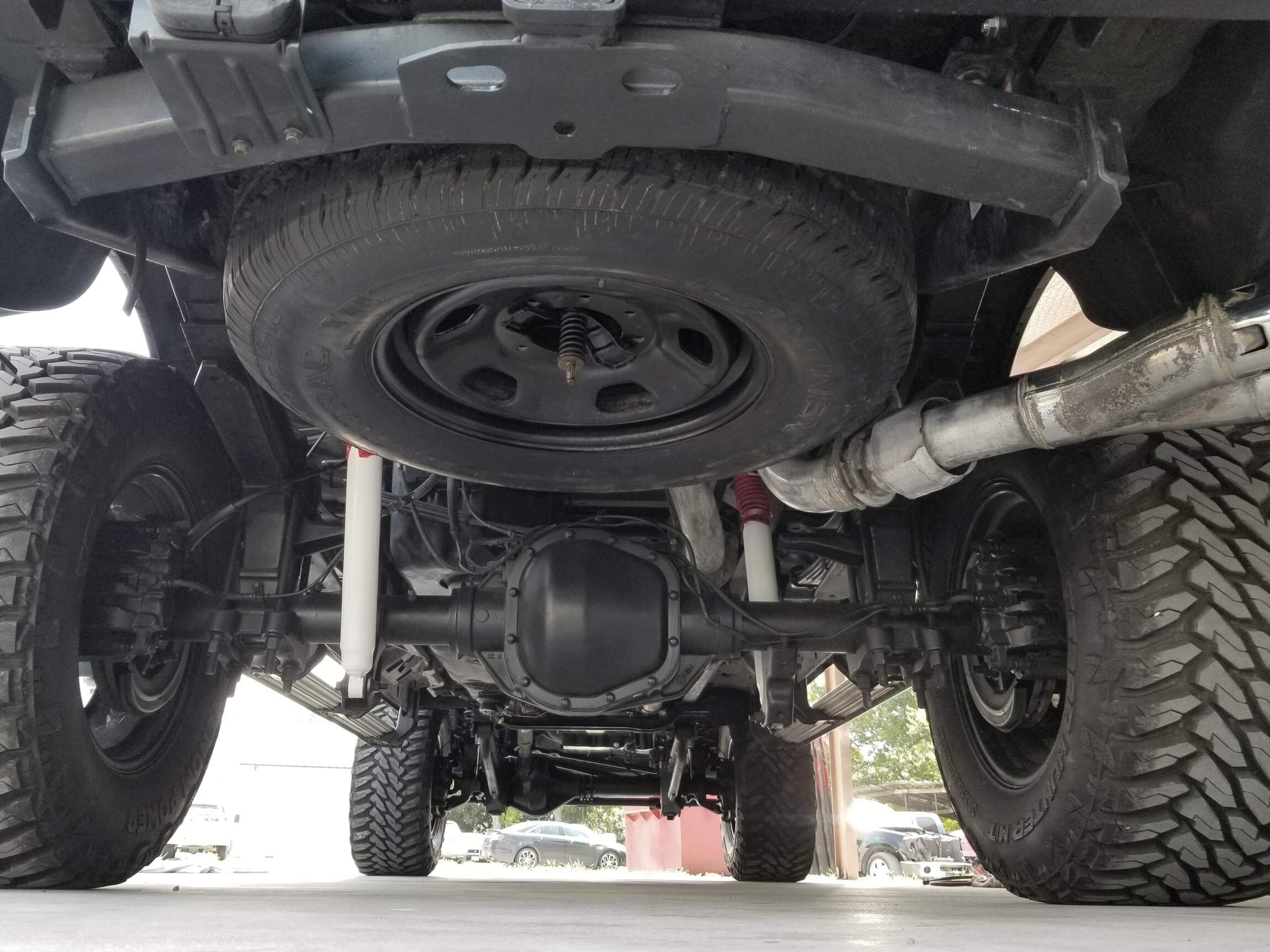 Sold: 2011 Ford F-250 Super Duty XLT