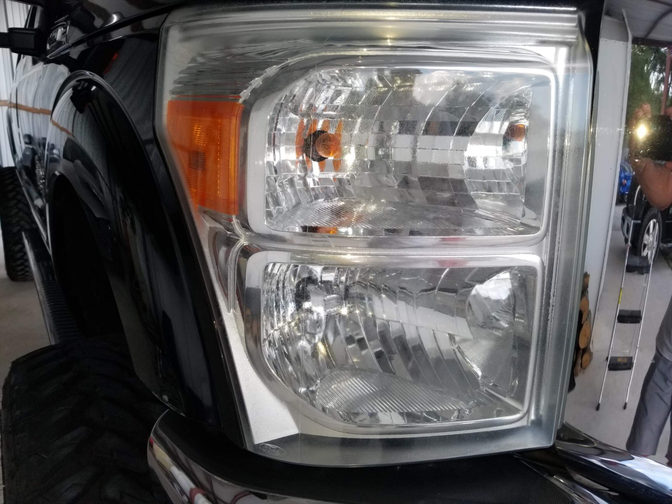 Sold: 2011 Ford F-250 Super Duty XLT