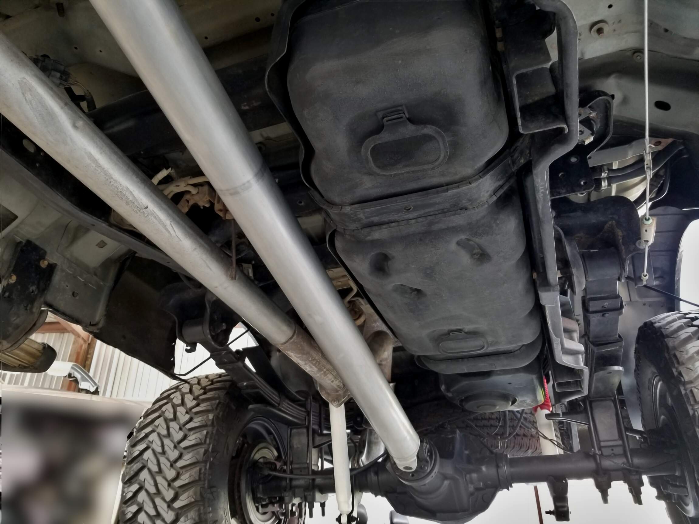 Sold: 2011 Ford F-250 Super Duty XLT