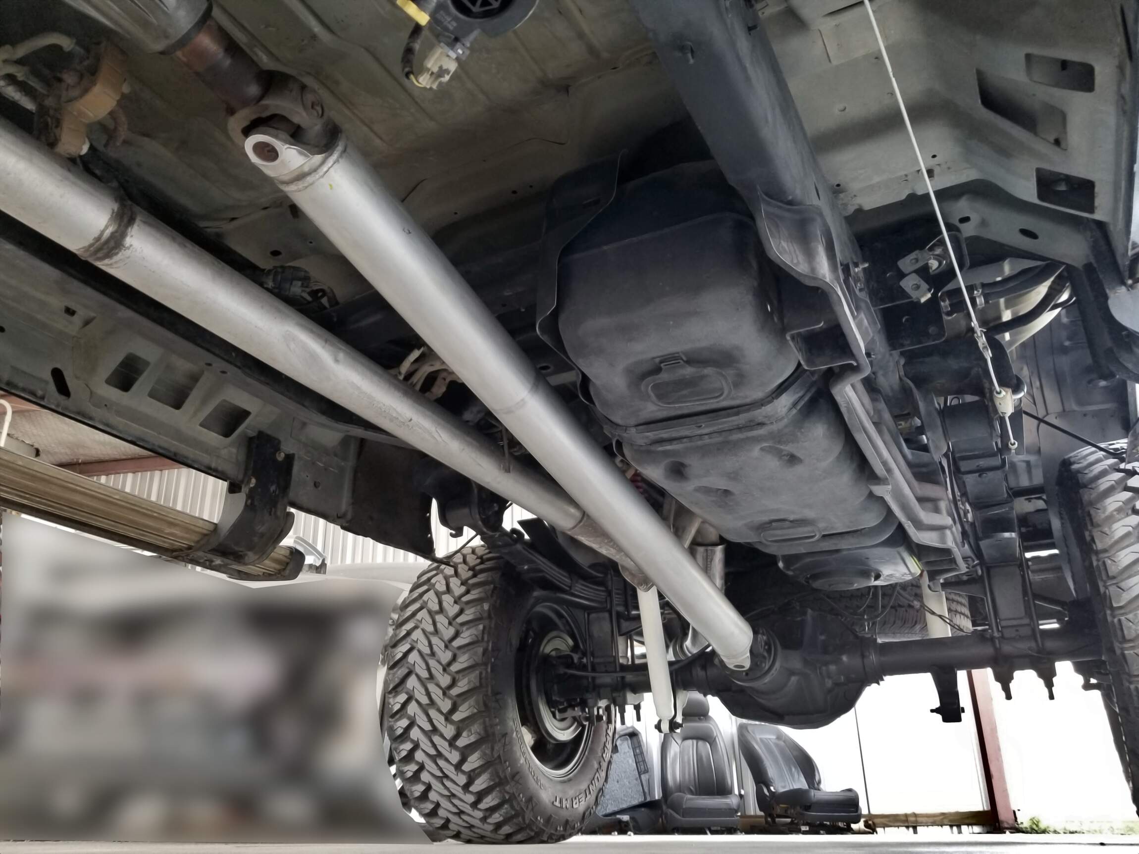 Sold: 2011 Ford F-250 Super Duty XLT