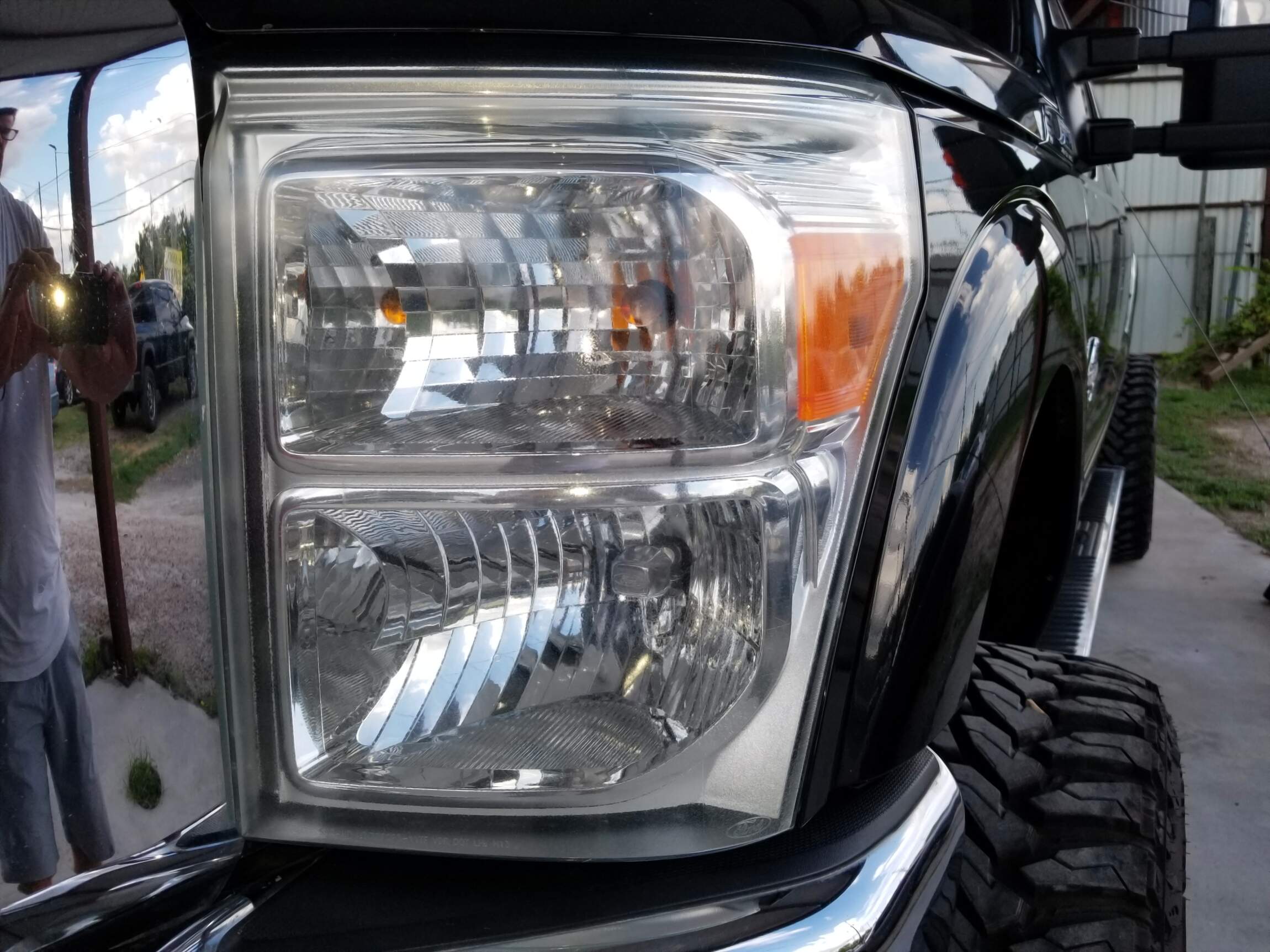 Sold: 2011 Ford F-250 Super Duty XLT