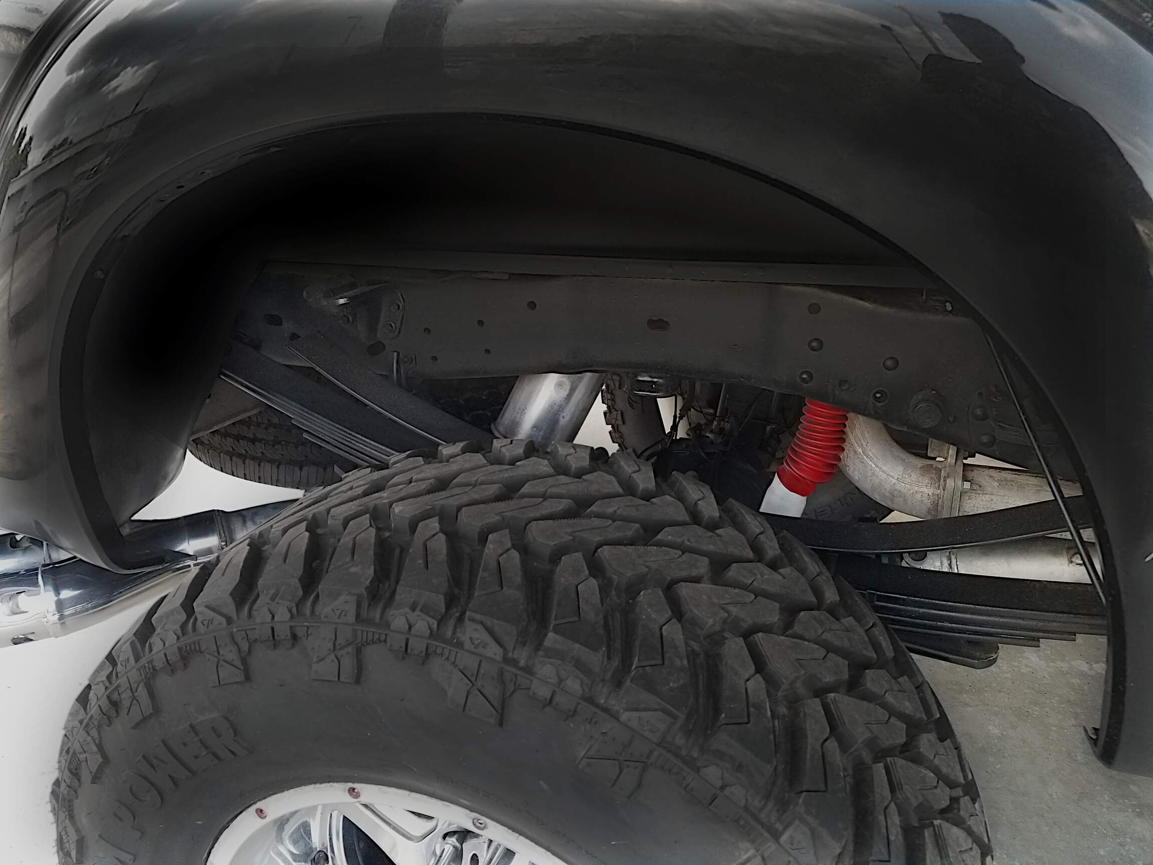 Sold: 2011 Ford F-250 Super Duty XLT - 2