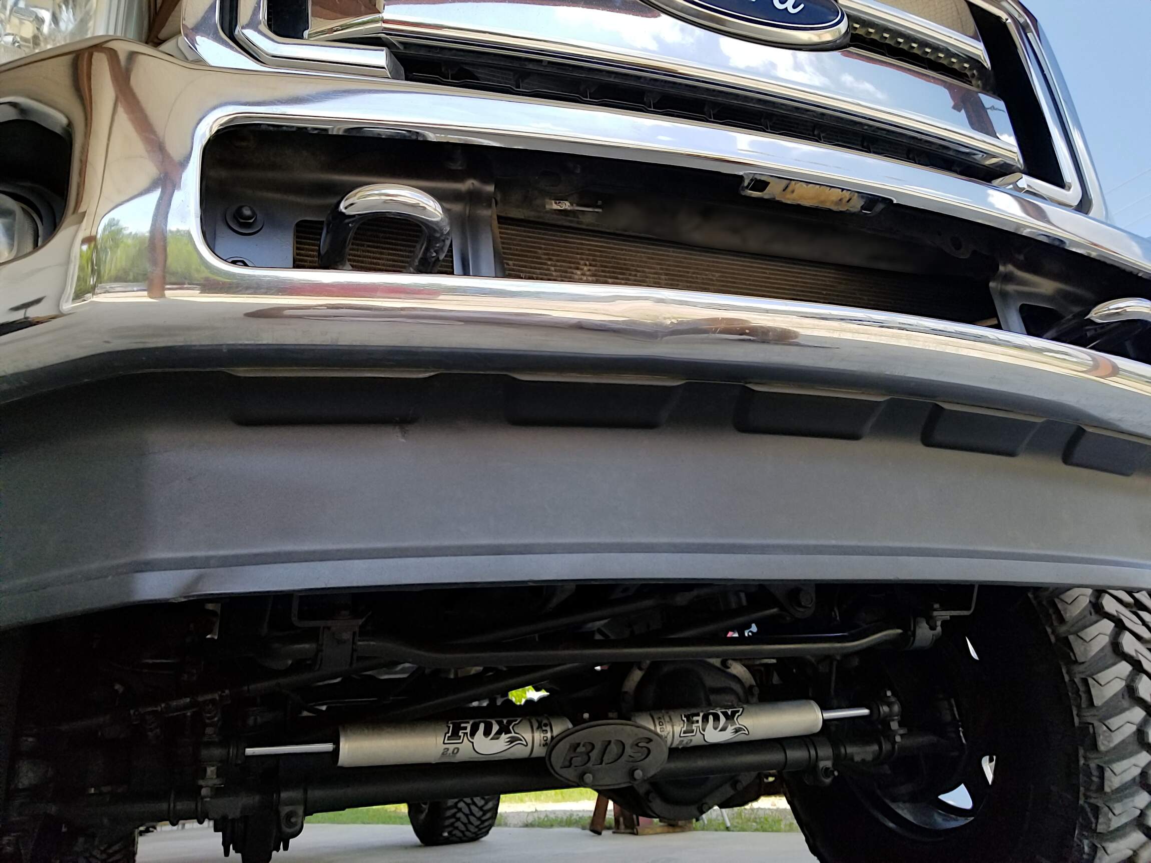 Sold: 2011 Ford F-250 Super Duty XLT