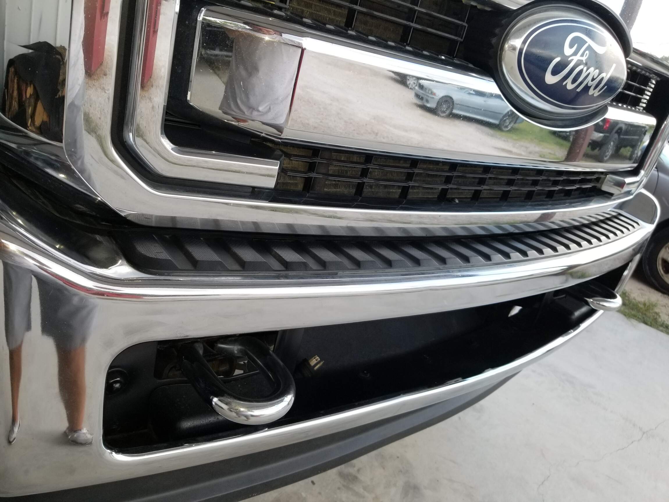 Sold: 2011 Ford F-250 Super Duty XLT