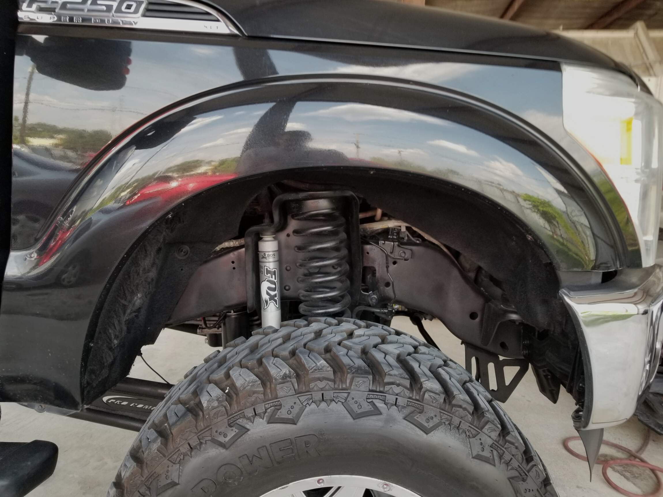 Sold: 2011 Ford F-250 Super Duty XLT