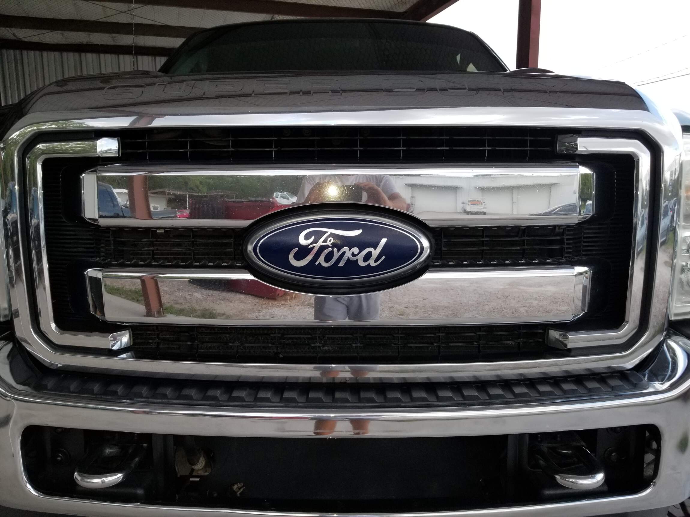 Sold: 2011 Ford F-250 Super Duty XLT