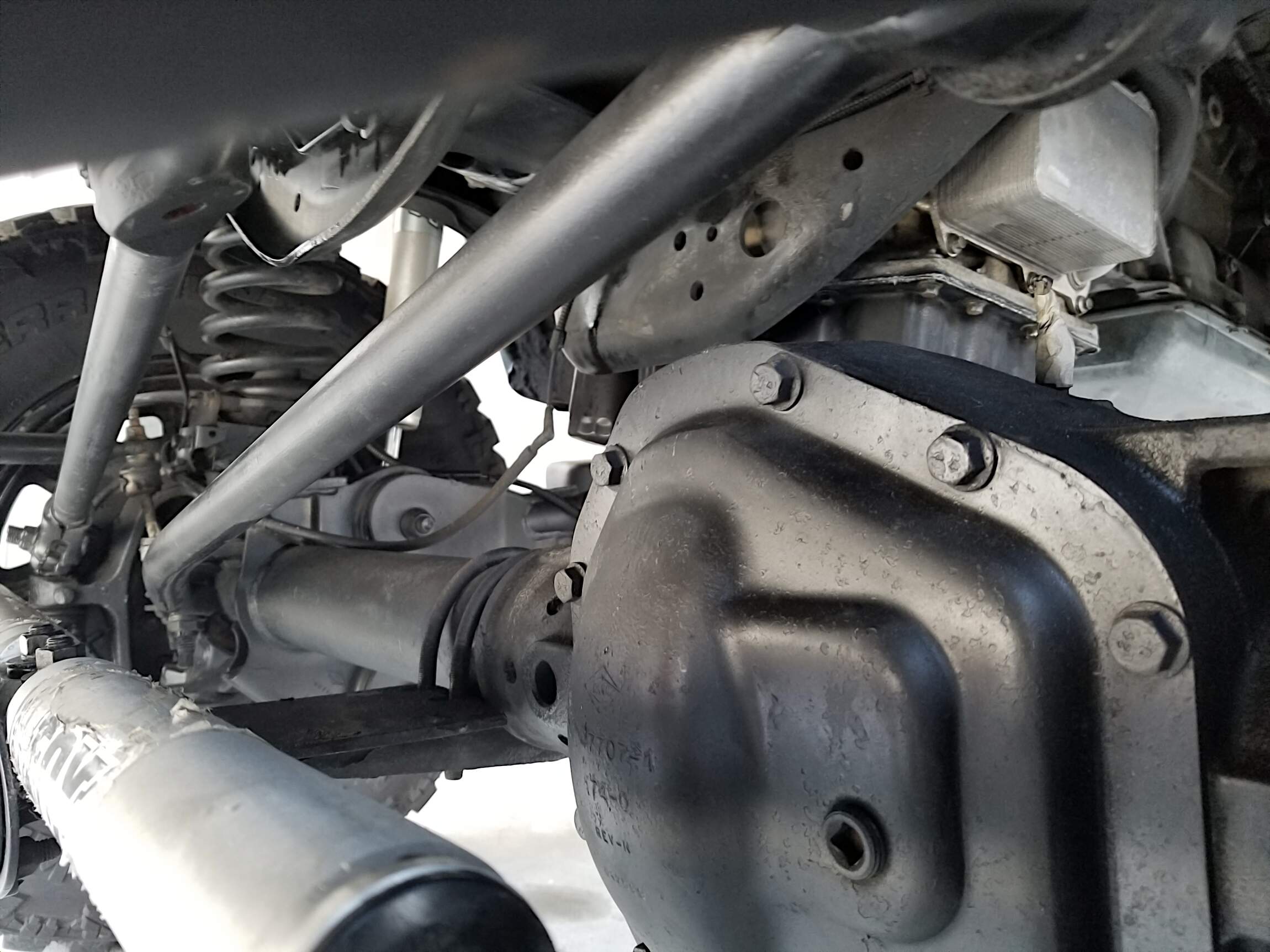 Sold: 2011 Ford F-250 Super Duty XLT