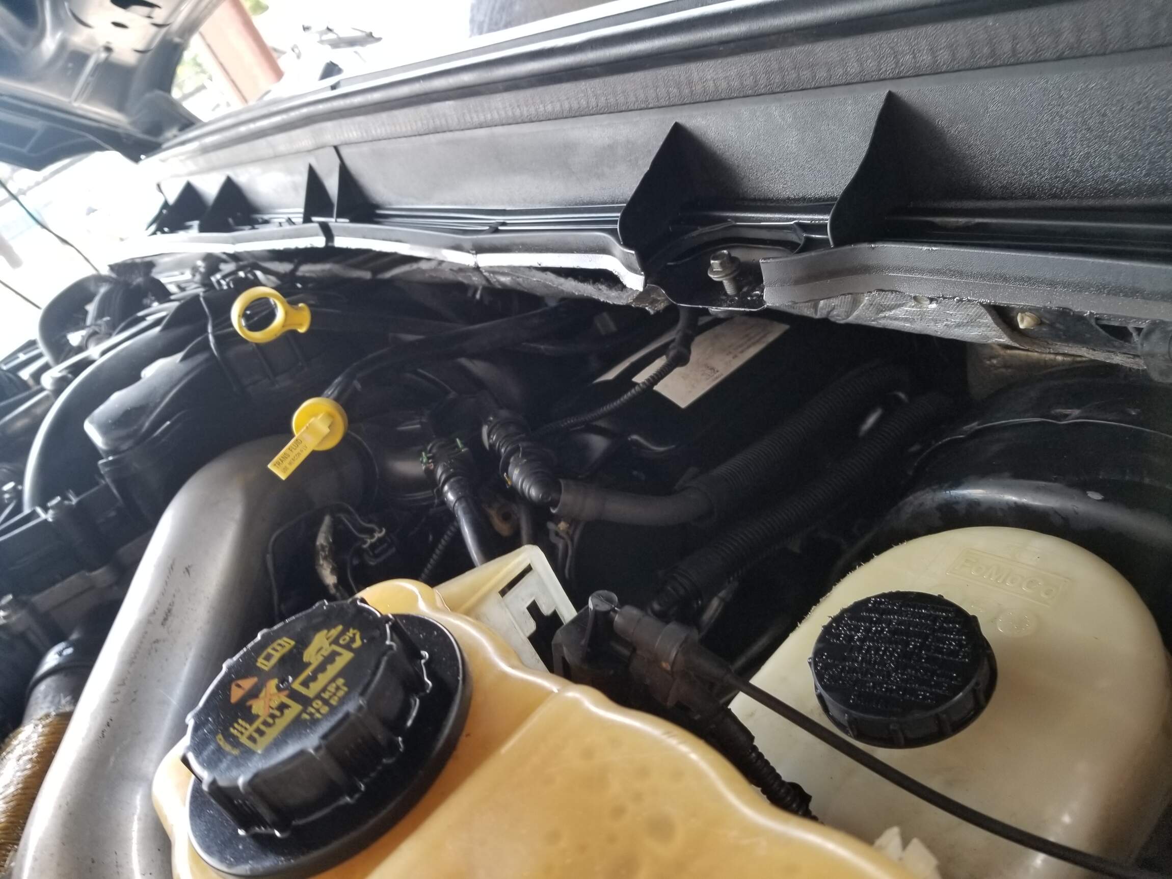 Sold: 2011 Ford F-250 Super Duty XLT